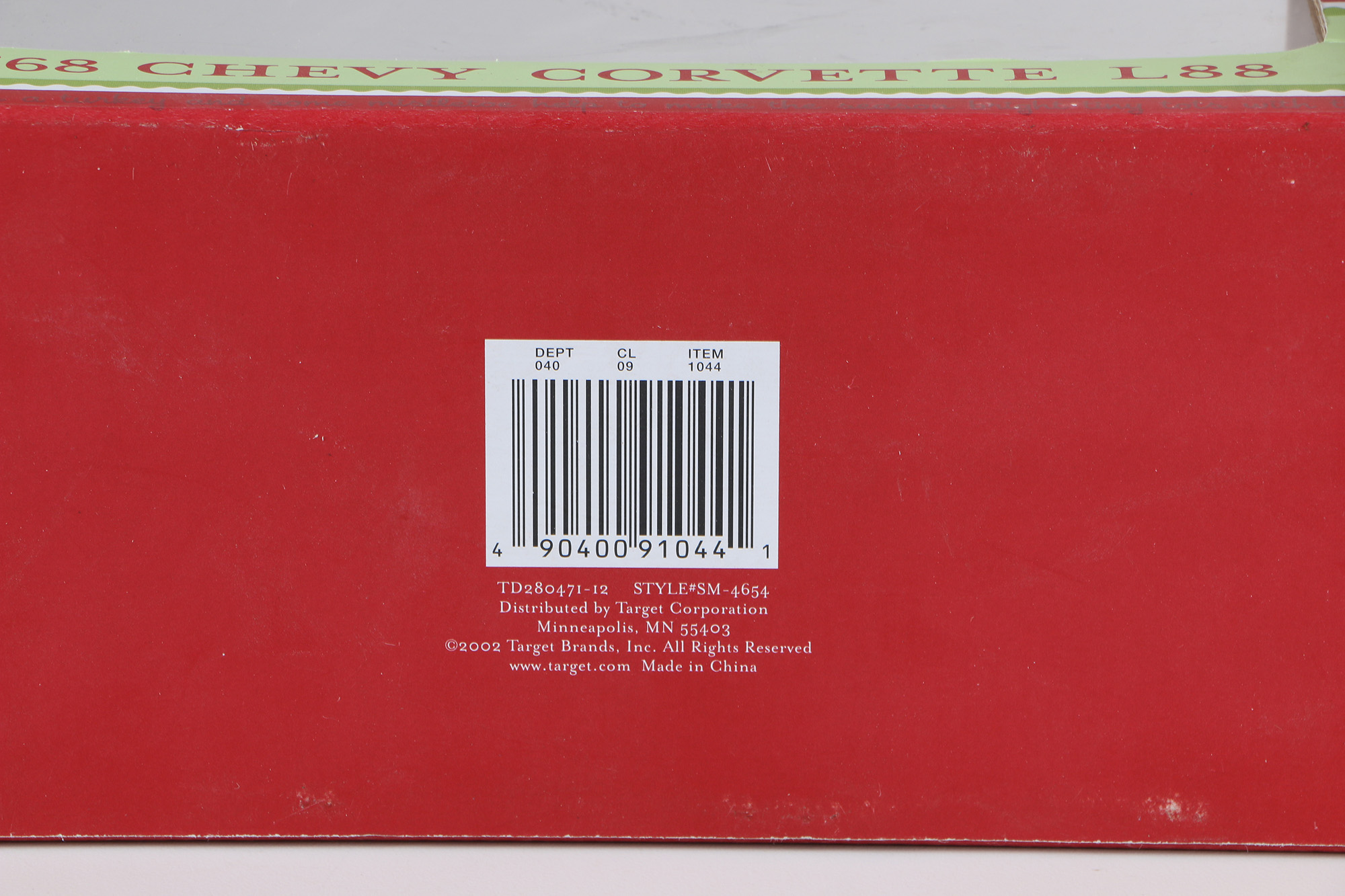 Collection of 1:24 Scale Replica Cars