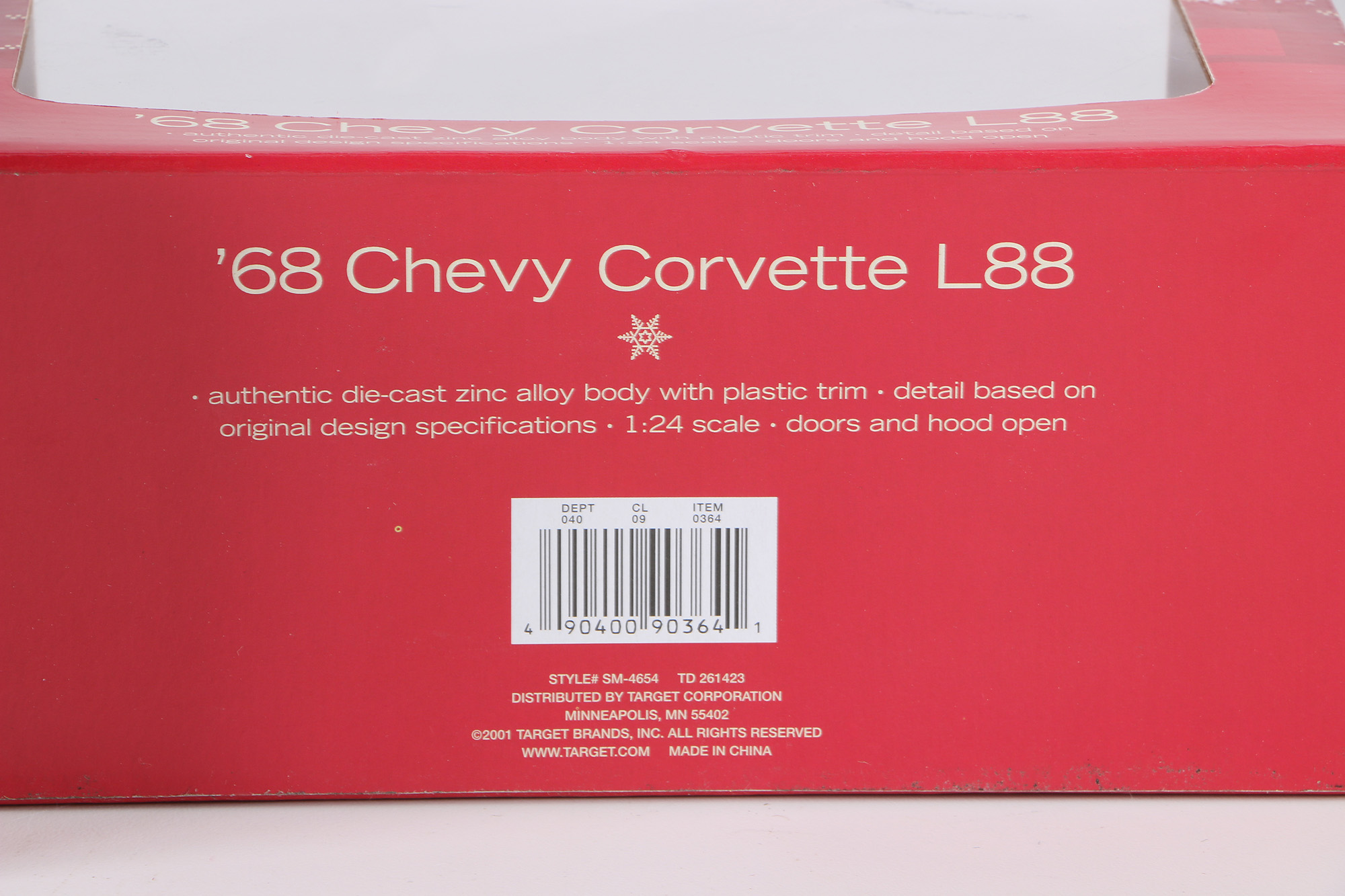 Collection of 1:24 Scale Replica Cars