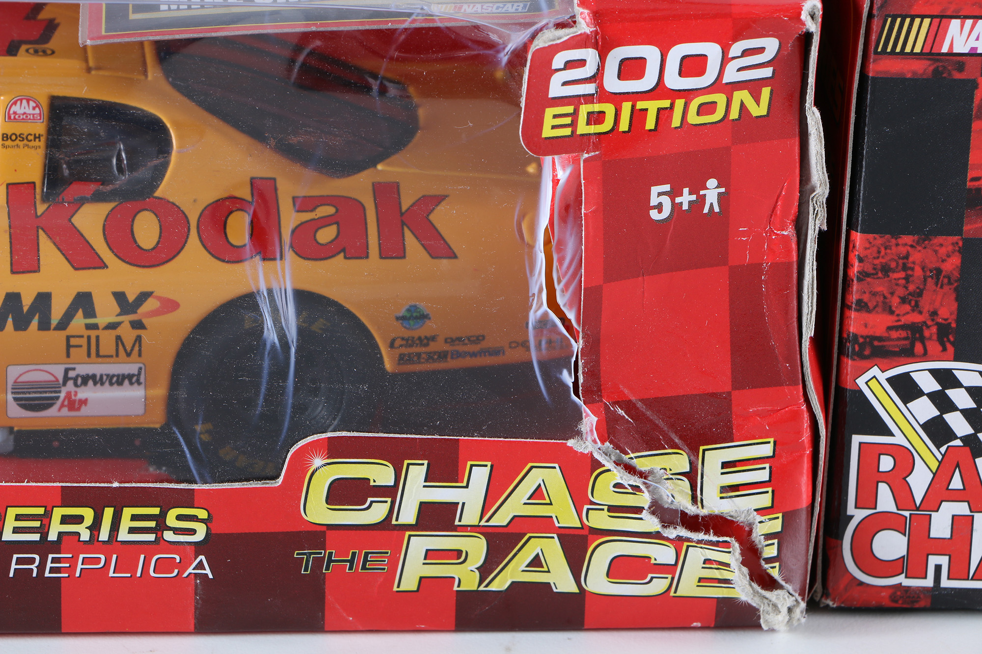 Collection of NASCAR Die Cast Model Cars