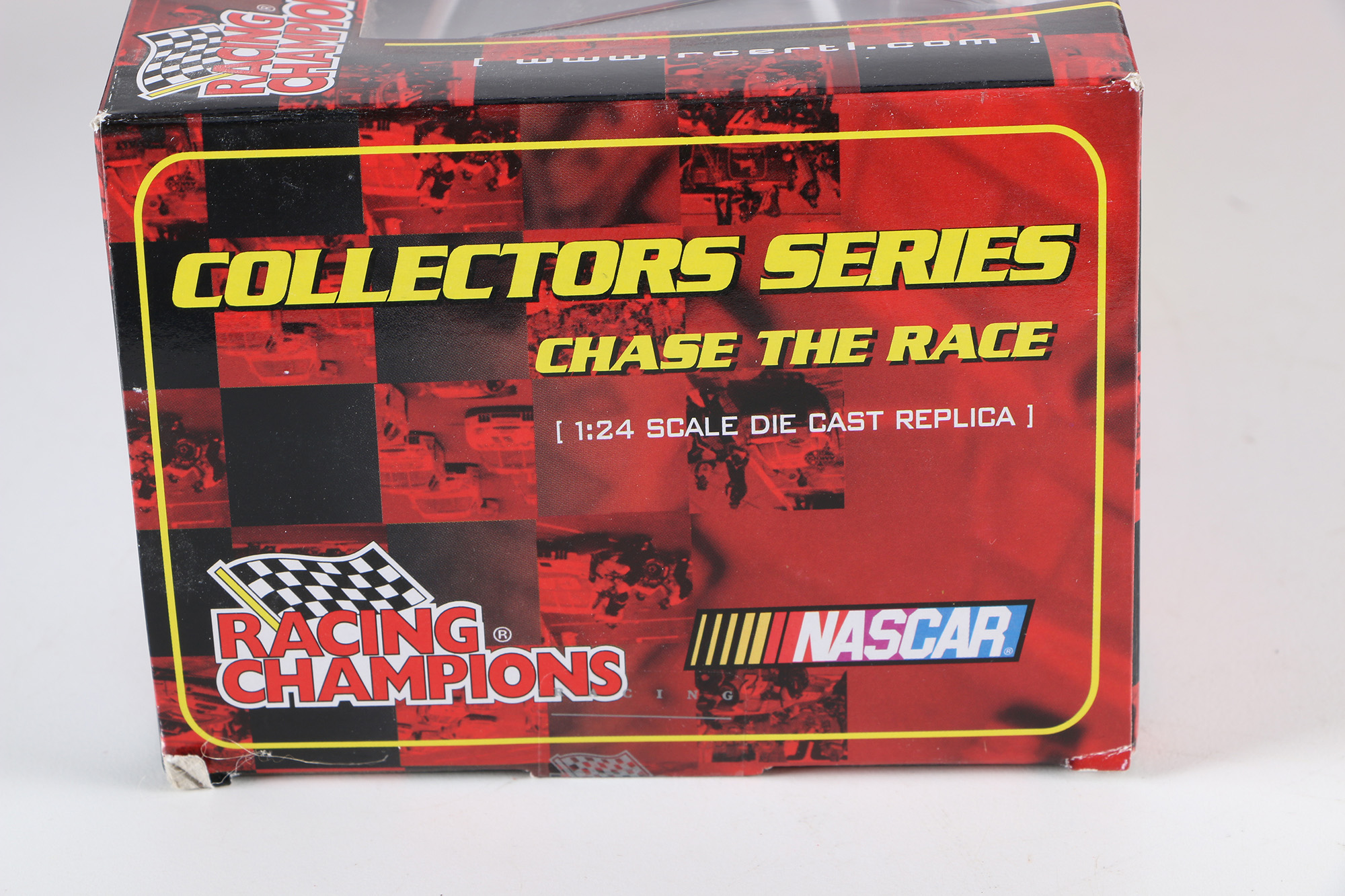 Collection of NASCAR Die Cast Model Cars