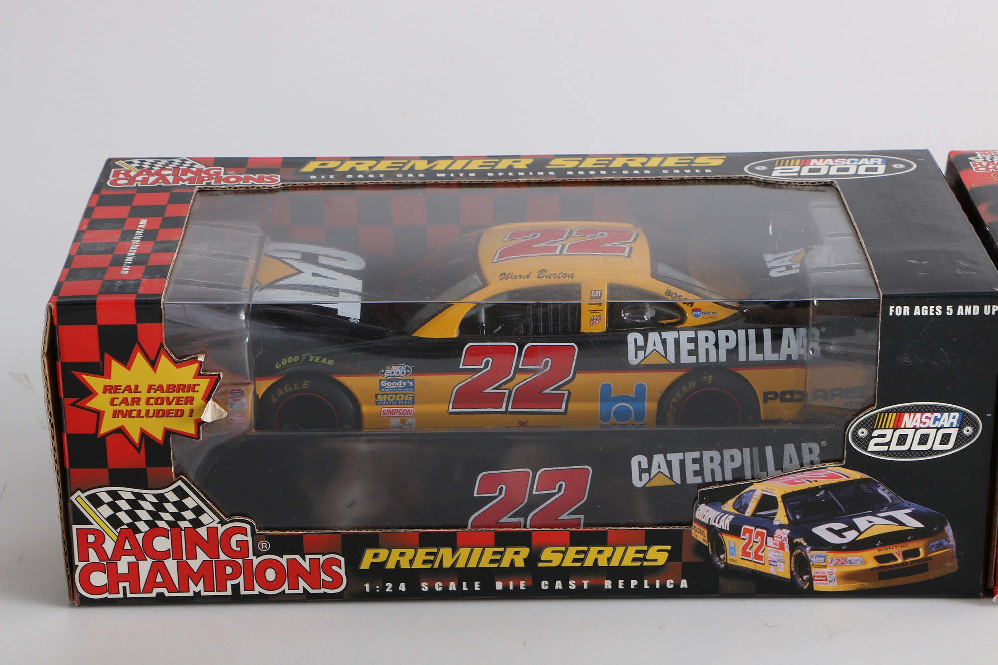 Collection of NASCAR Die Cast Model Cars