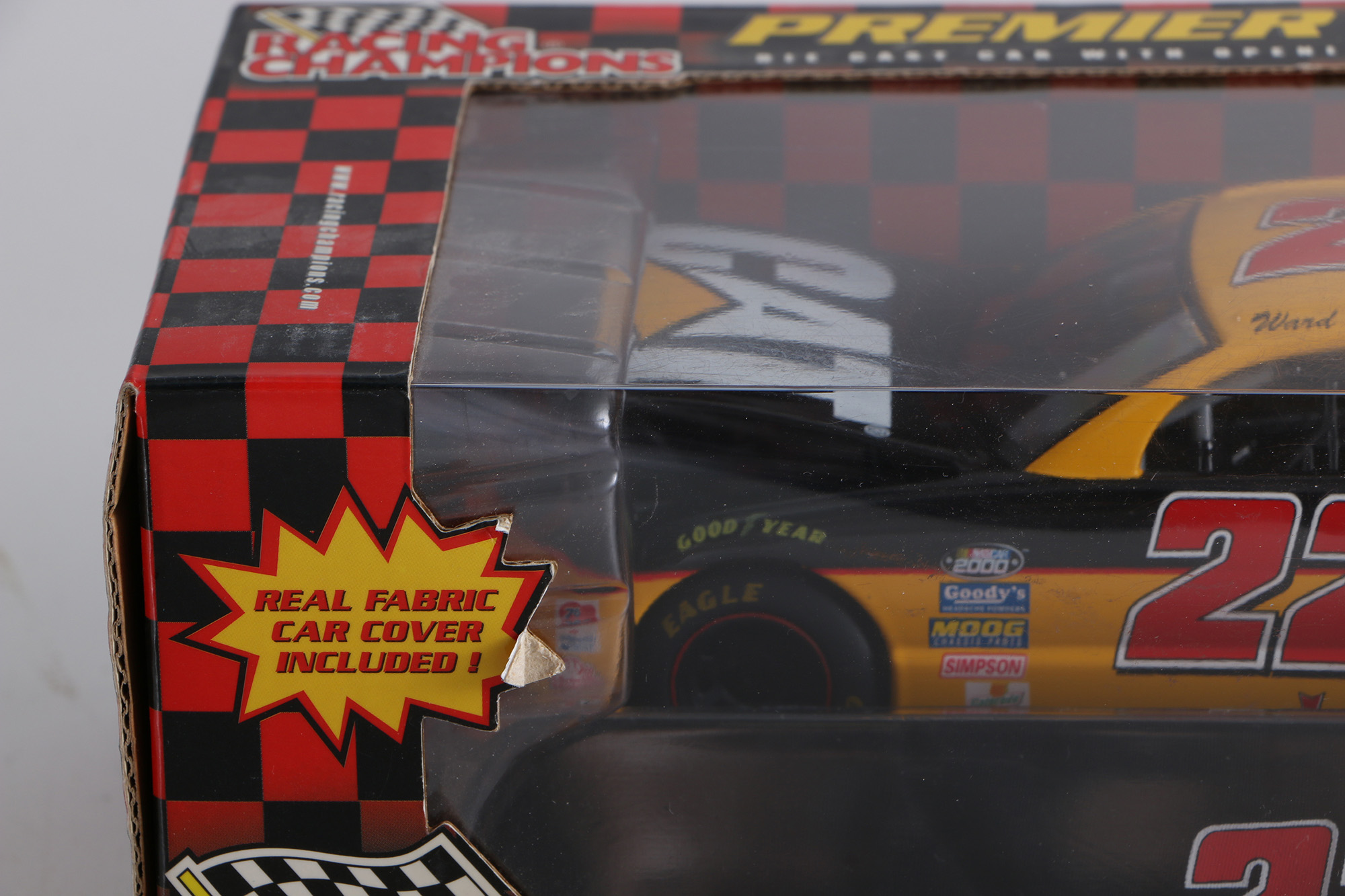 Collection of NASCAR Die Cast Model Cars