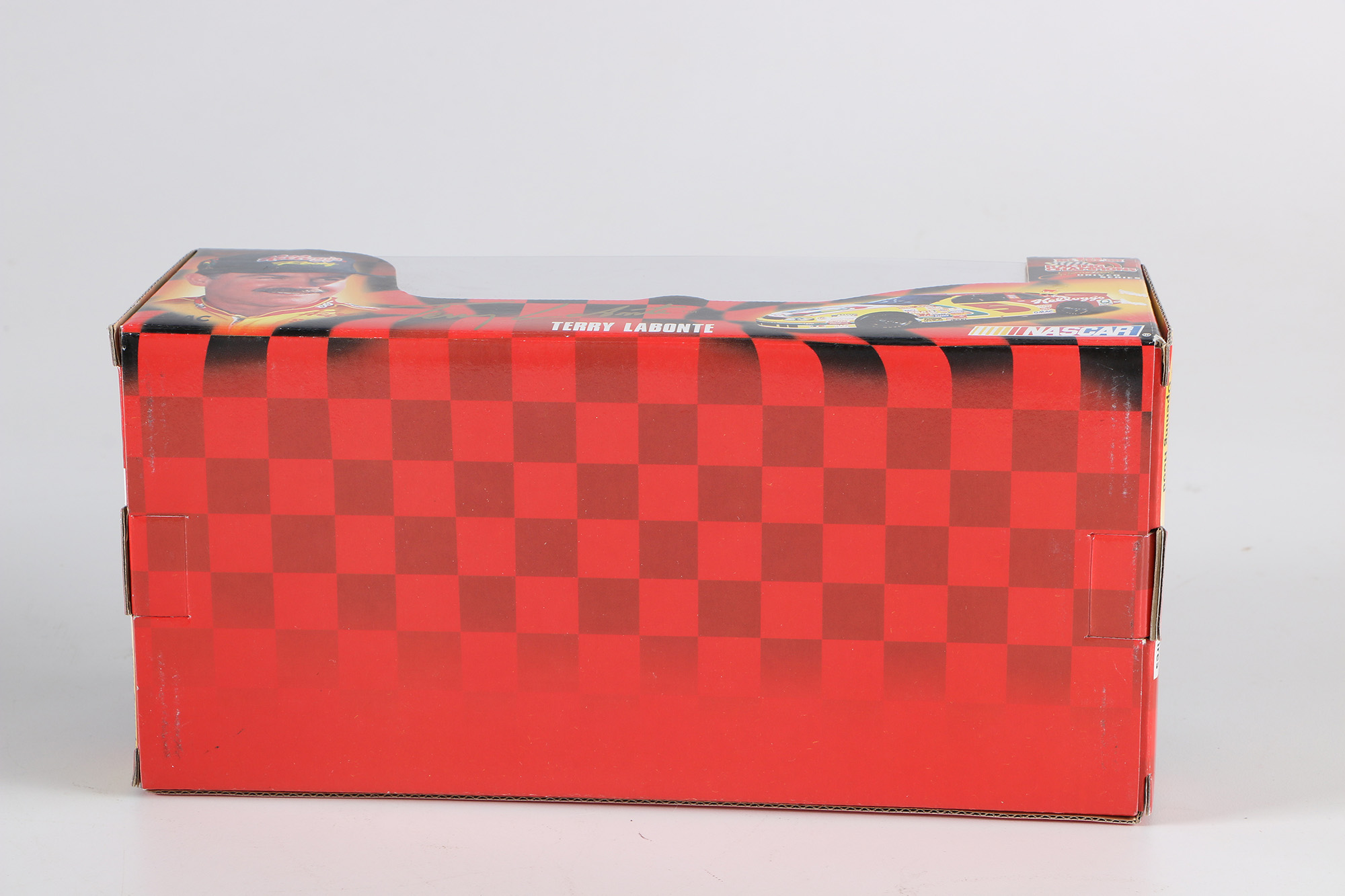 Collection of NASCAR Die Cast Model Cars