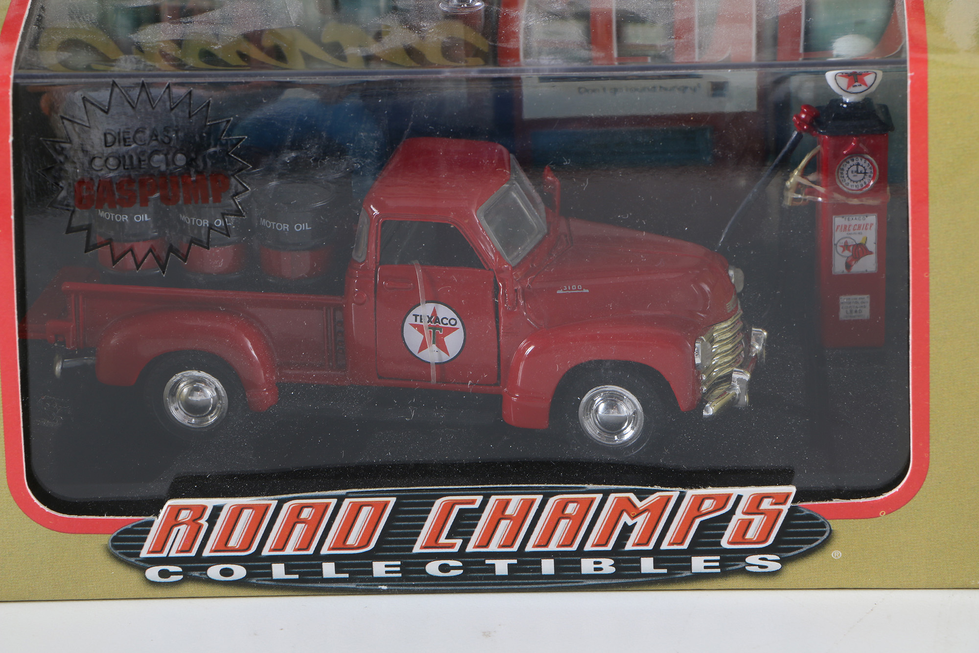 Road Champions and Classic Scenes Die-Cast Cars