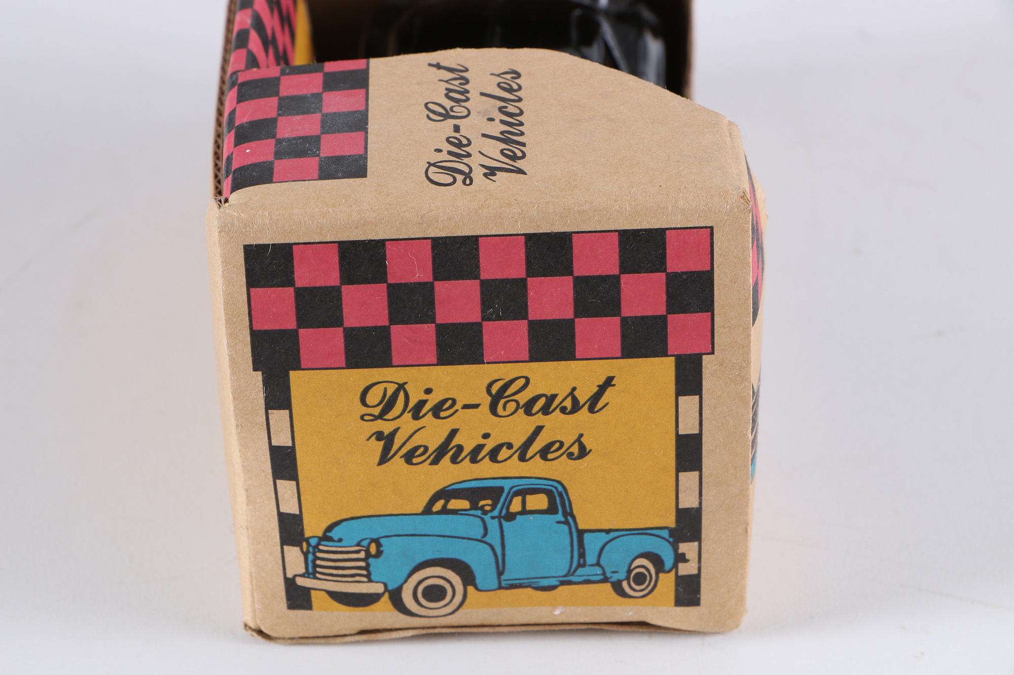 Road Champions and Classic Scenes Die-Cast Cars