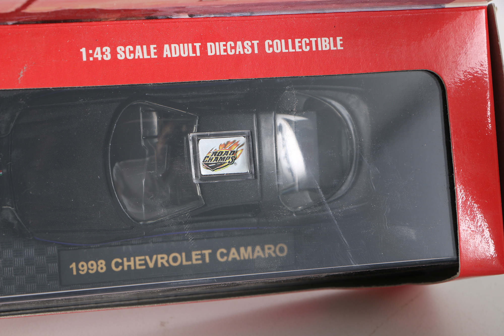 Road Champions and Classic Scenes Die-Cast Cars