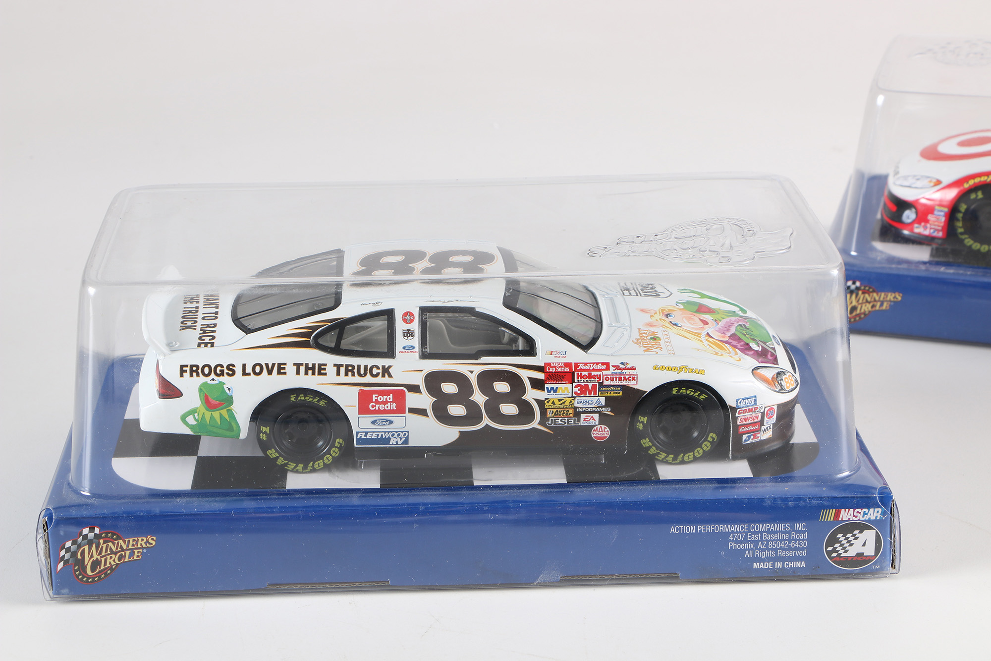 Winner's Circle Model Racing Cars