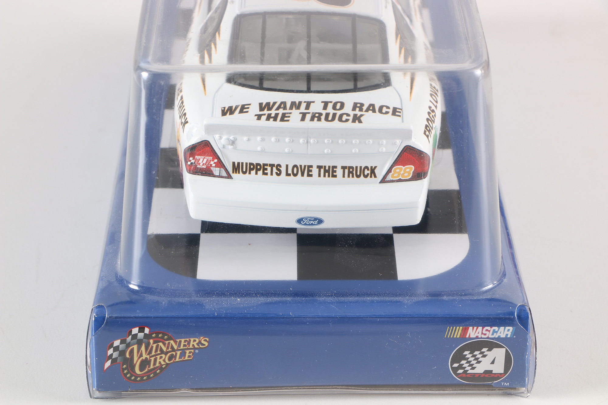 Winner's Circle Model Racing Cars