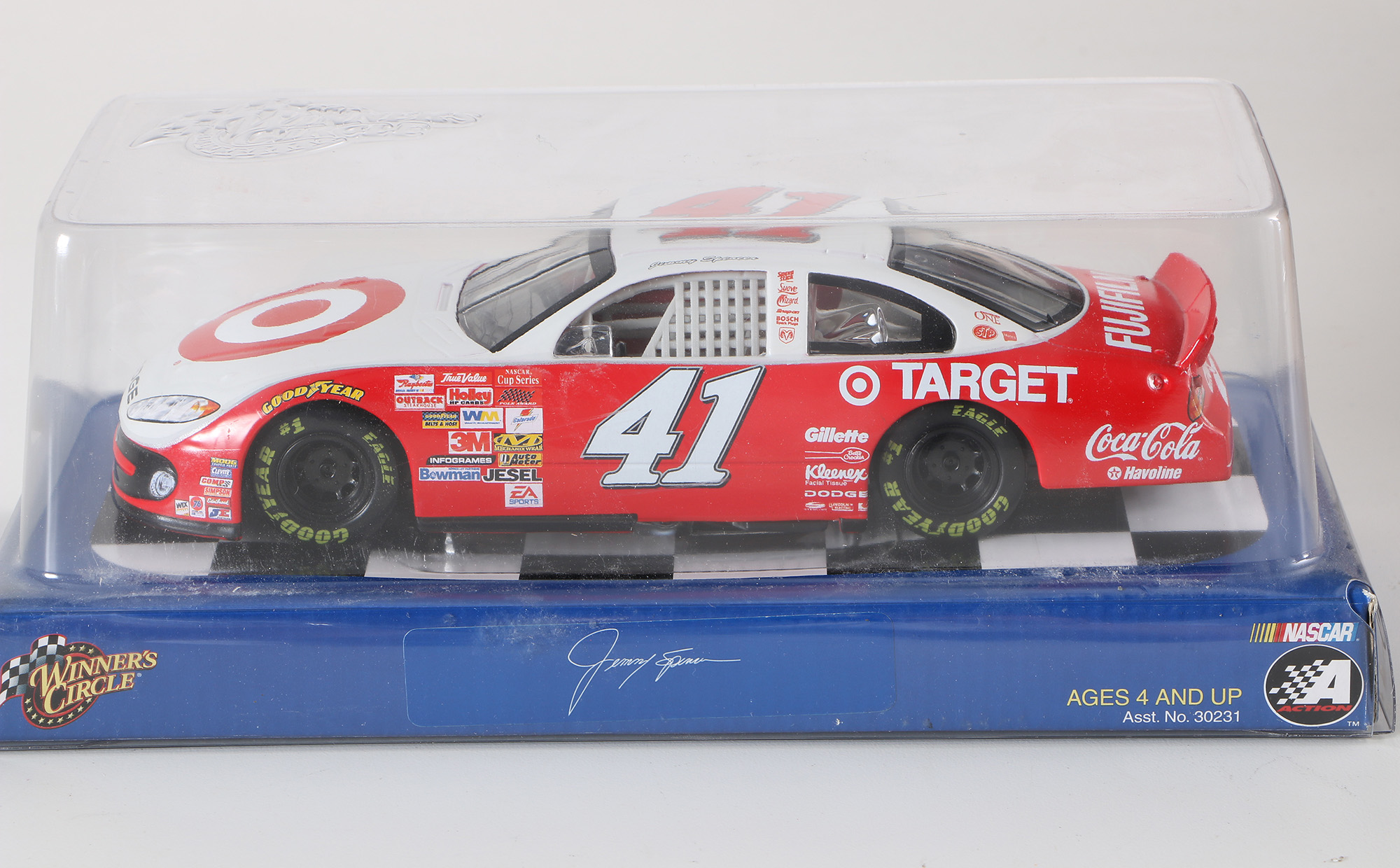 Winner's Circle Model Racing Cars