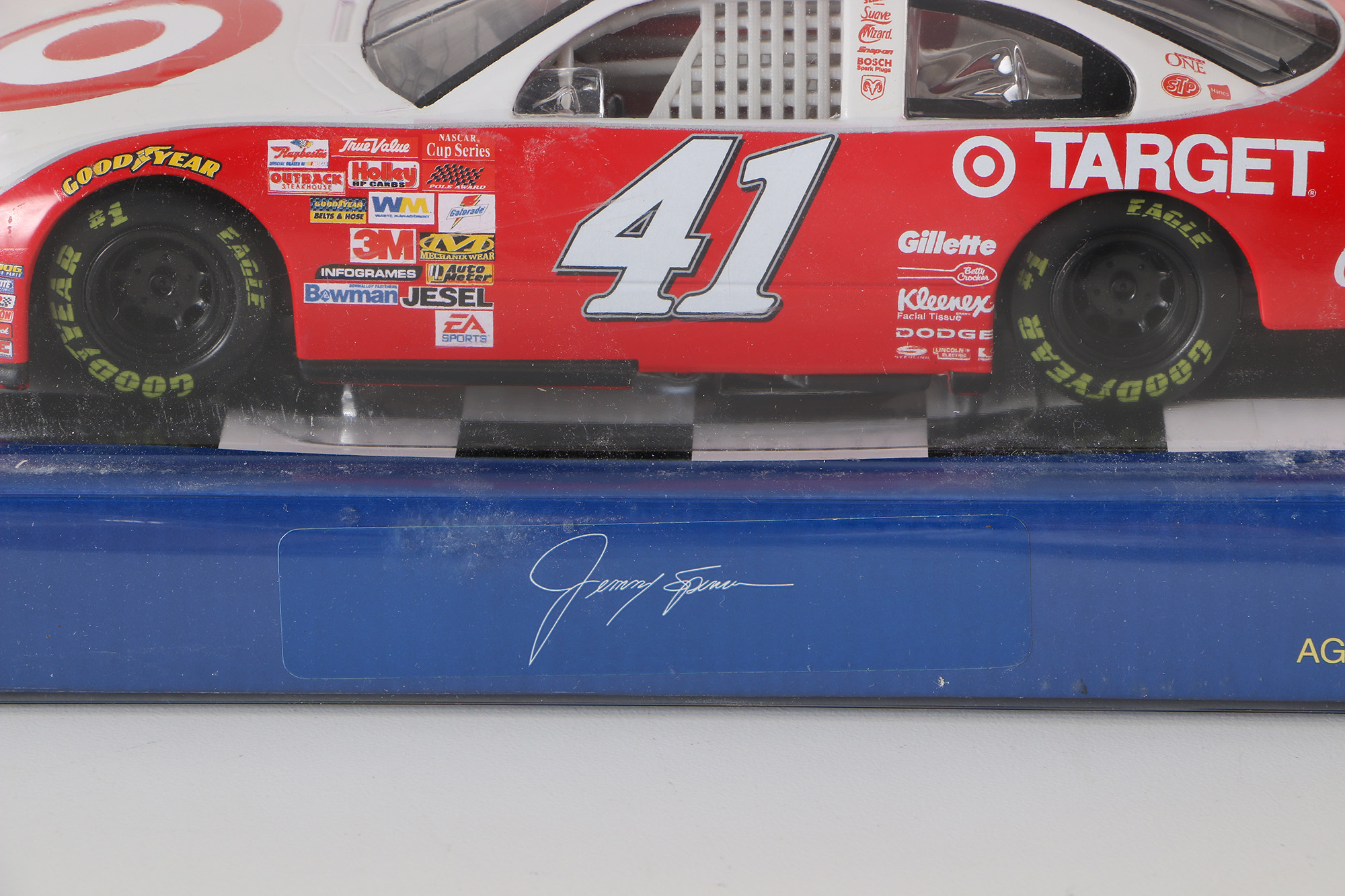 Winner's Circle Model Racing Cars