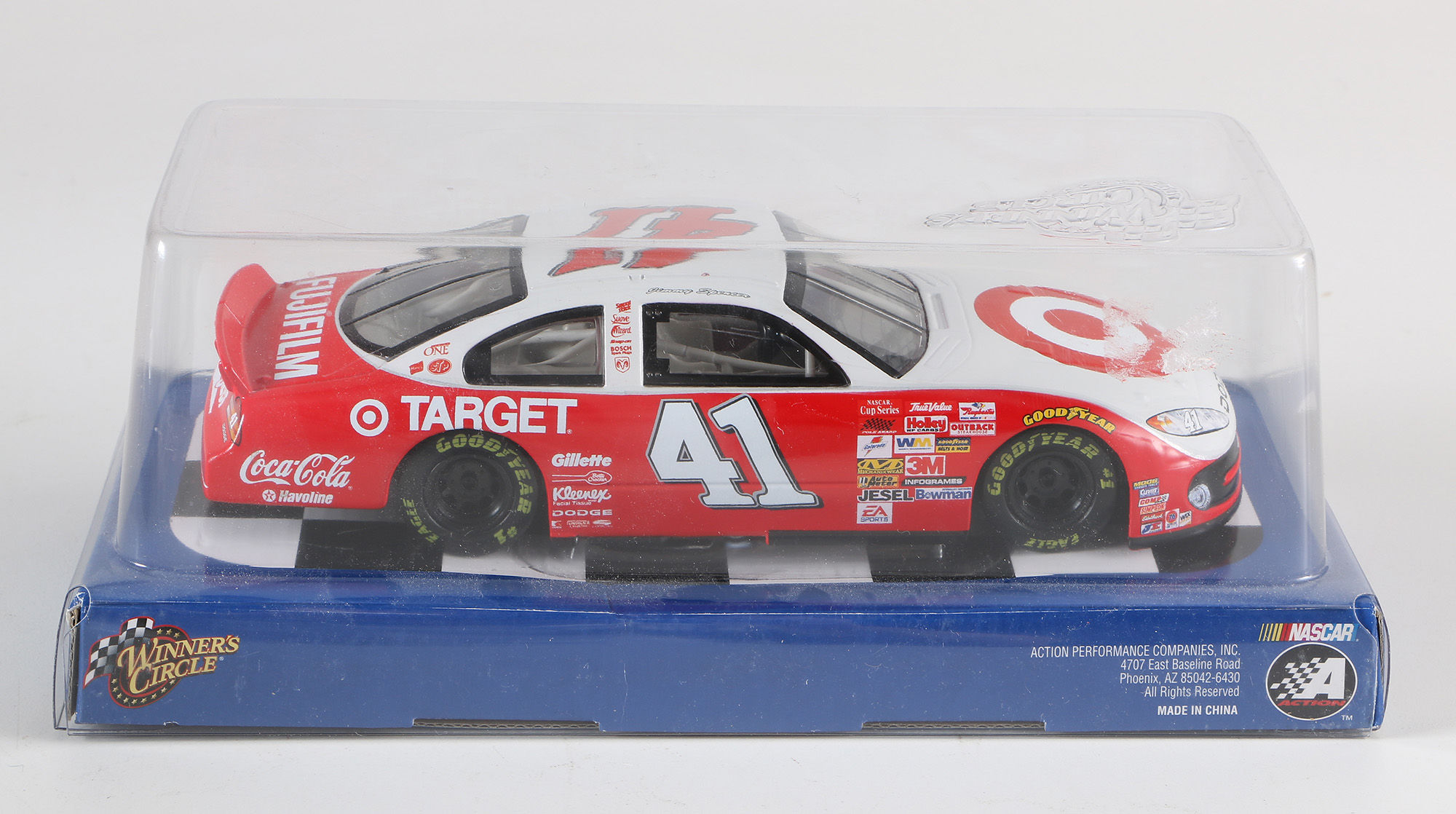 Winner's Circle Model Racing Cars