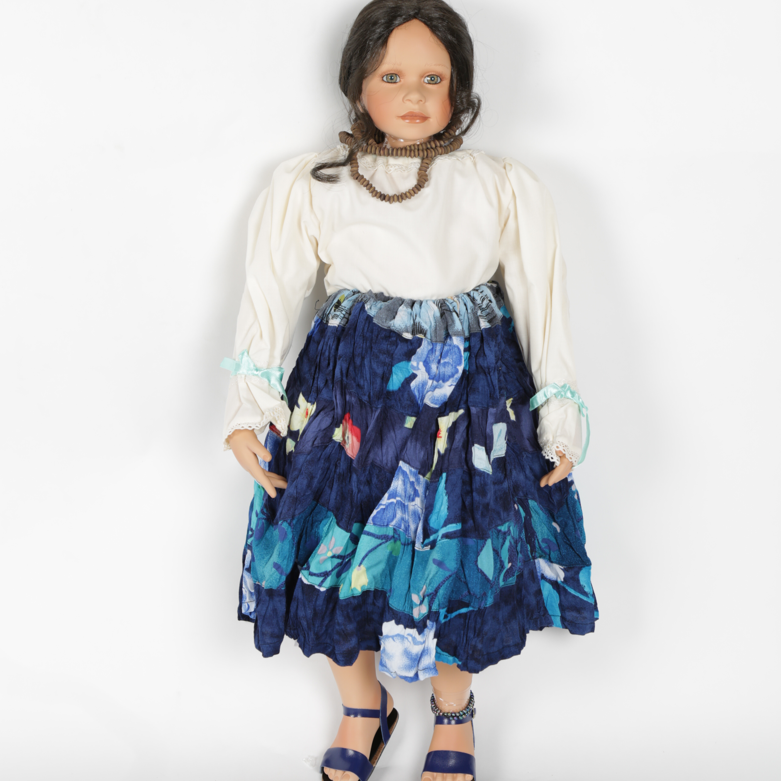 Limited Edition "Marta" Masterpiece Gallery Doll