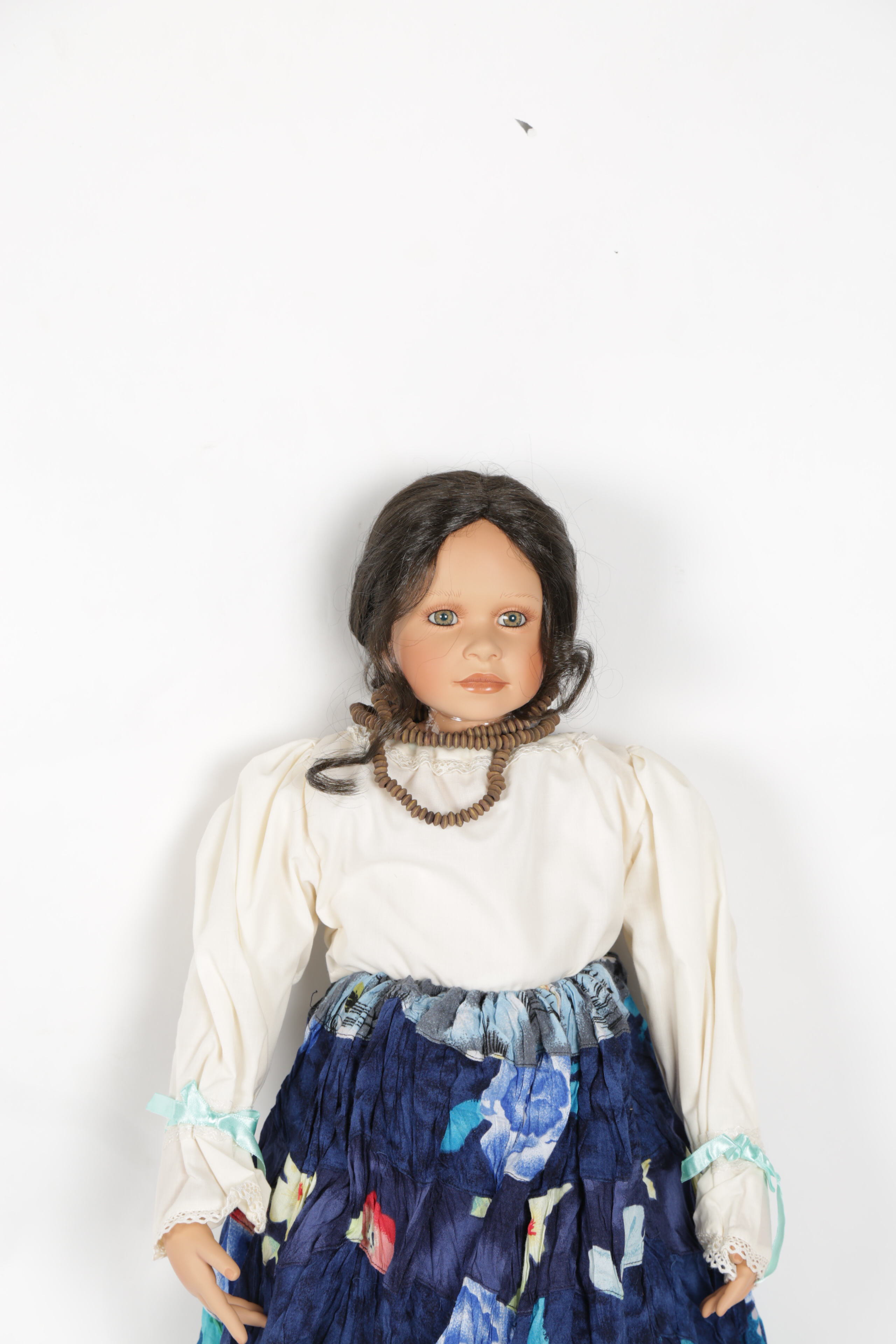 Limited Edition "Marta" Masterpiece Gallery Doll