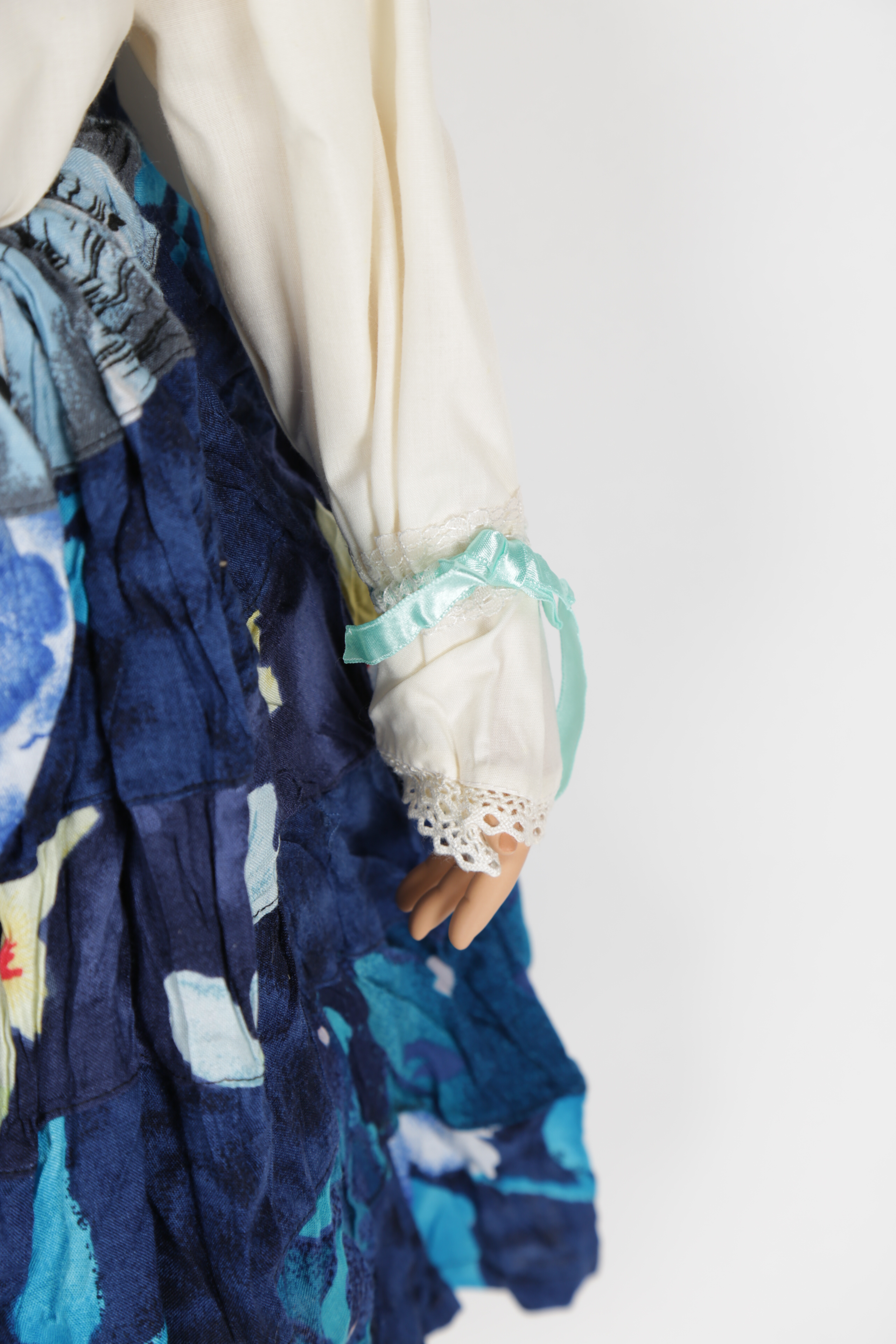 Limited Edition "Marta" Masterpiece Gallery Doll