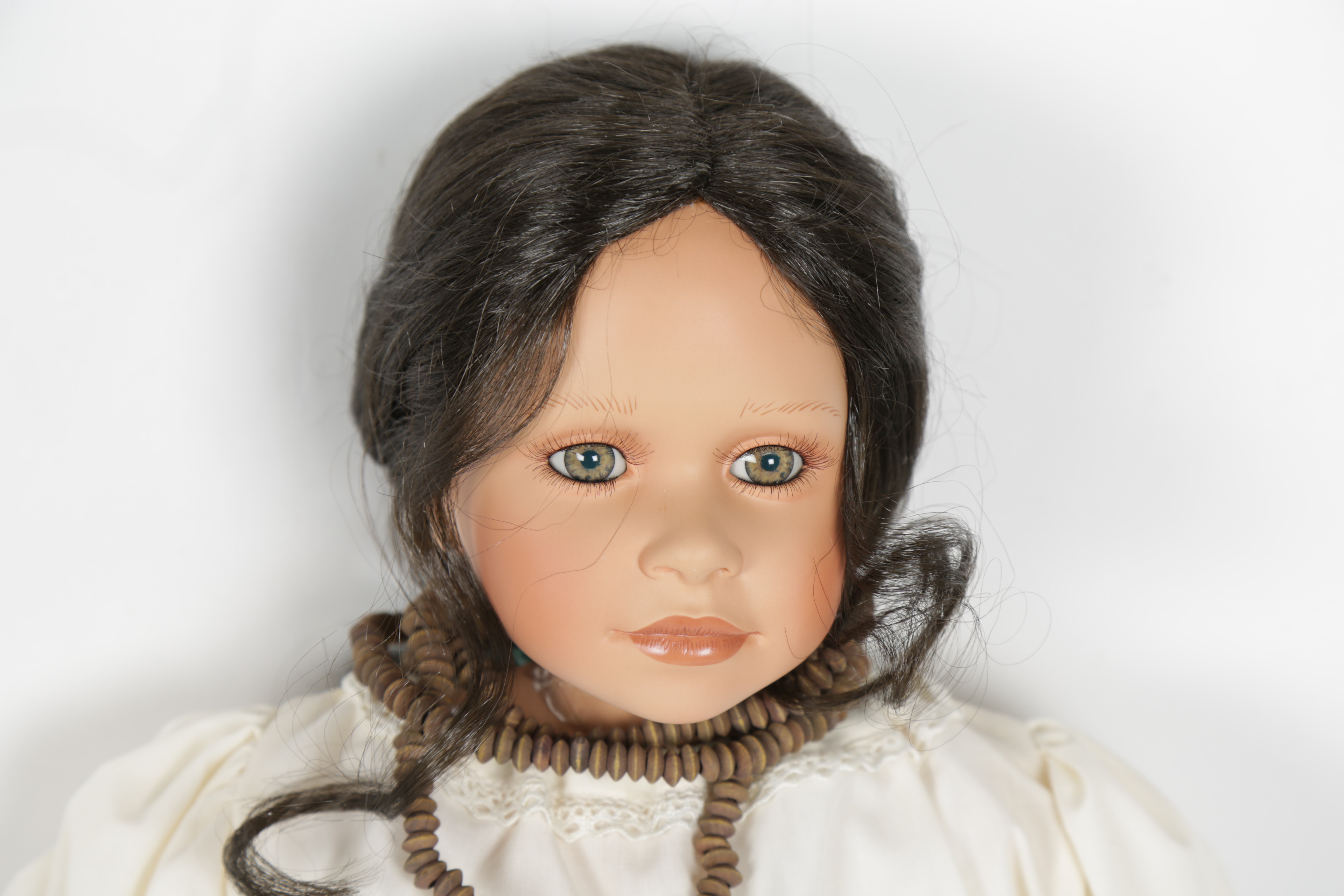 Limited Edition "Marta" Masterpiece Gallery Doll
