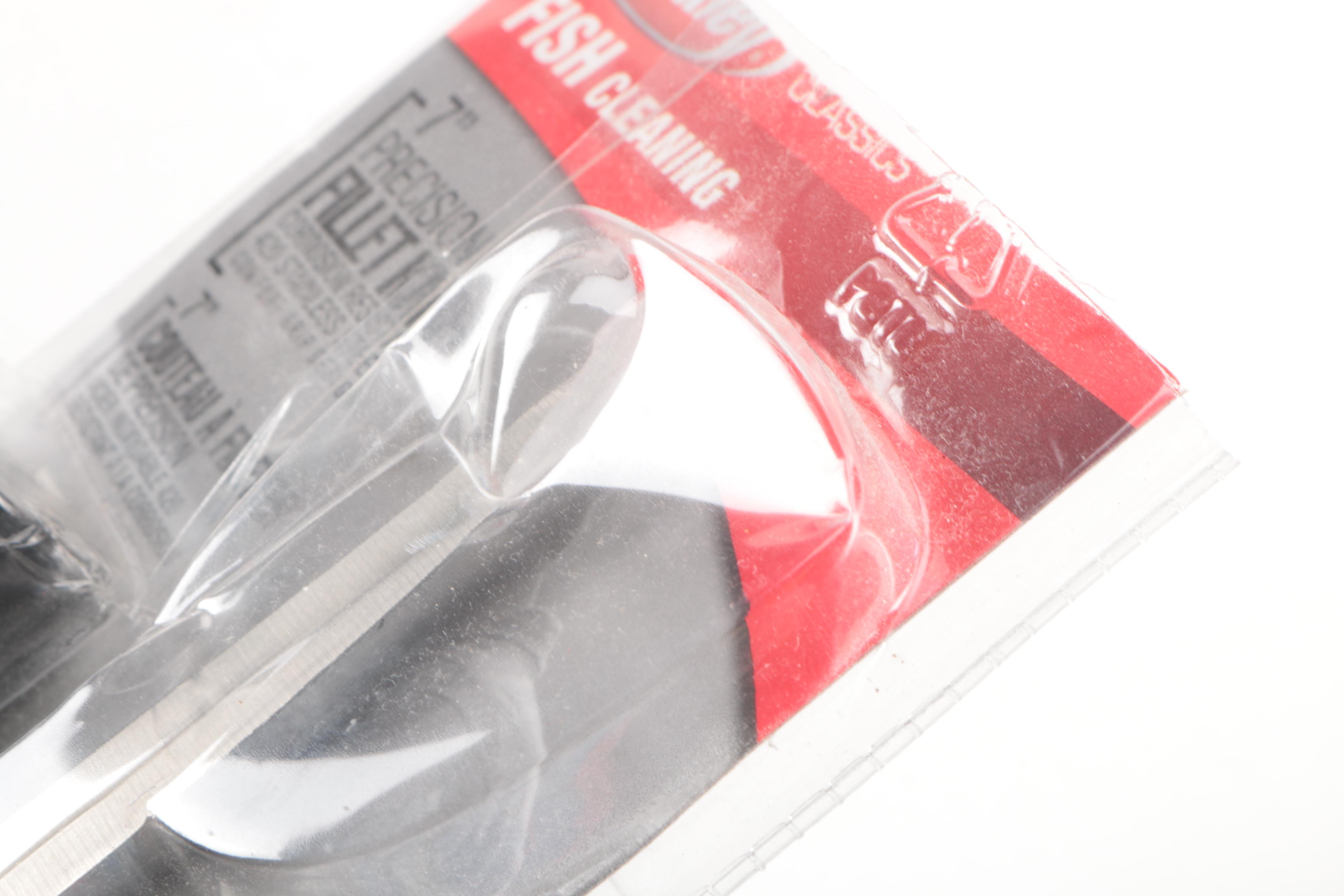 Assorted Survival Equipment