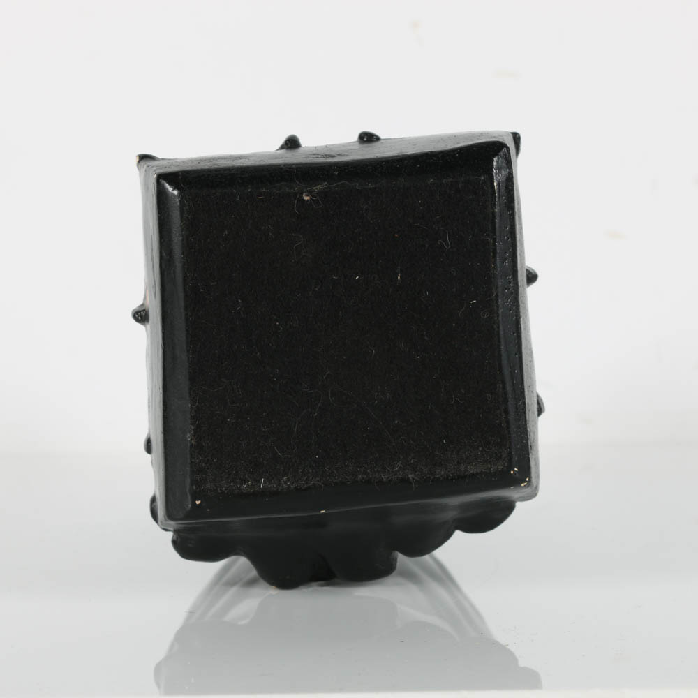 Plaster Sculpture Replica of Maltese Falcon