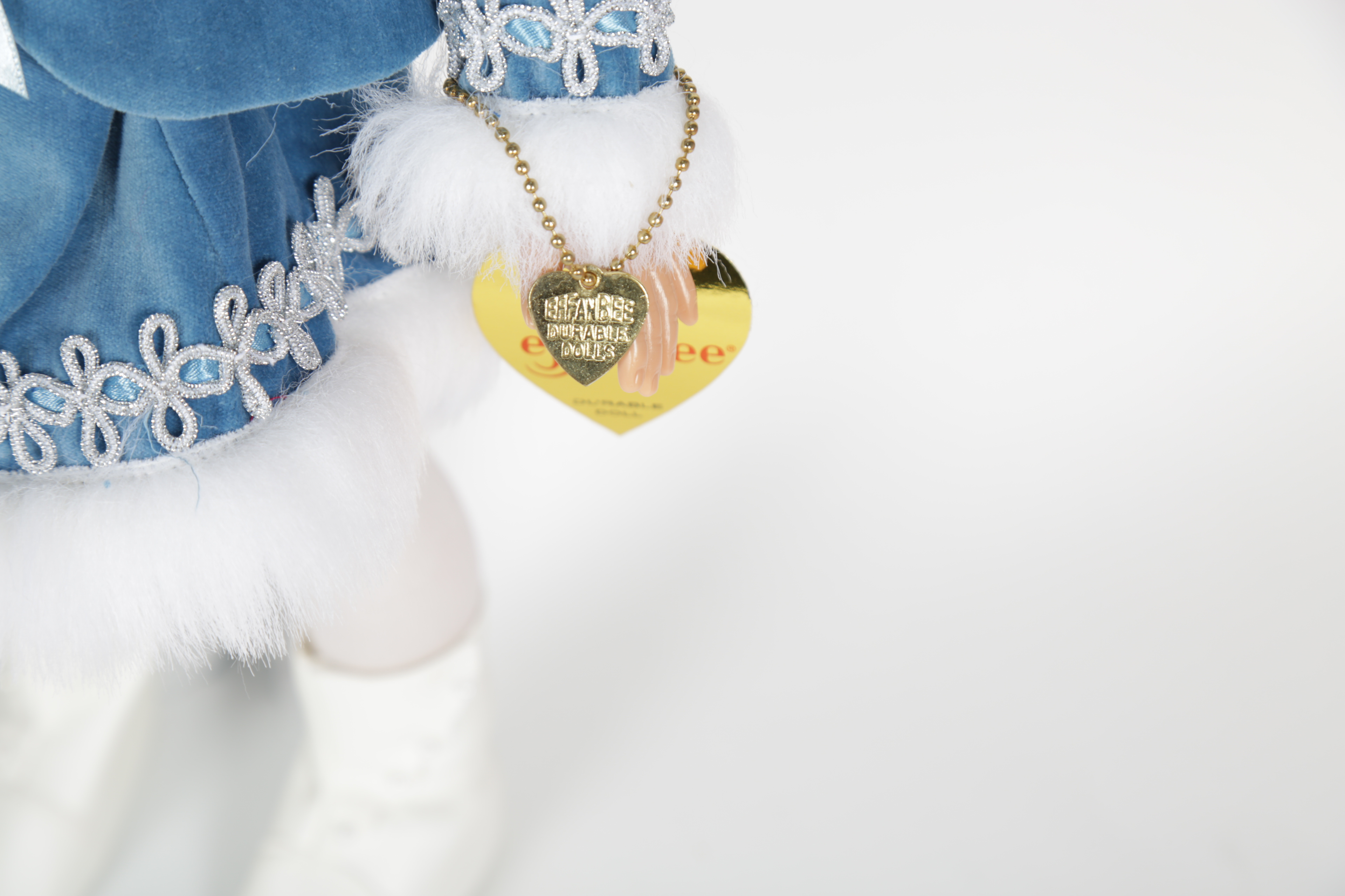 Porcelain Dolls featuring Bette Ball and Effanbee Doll Company