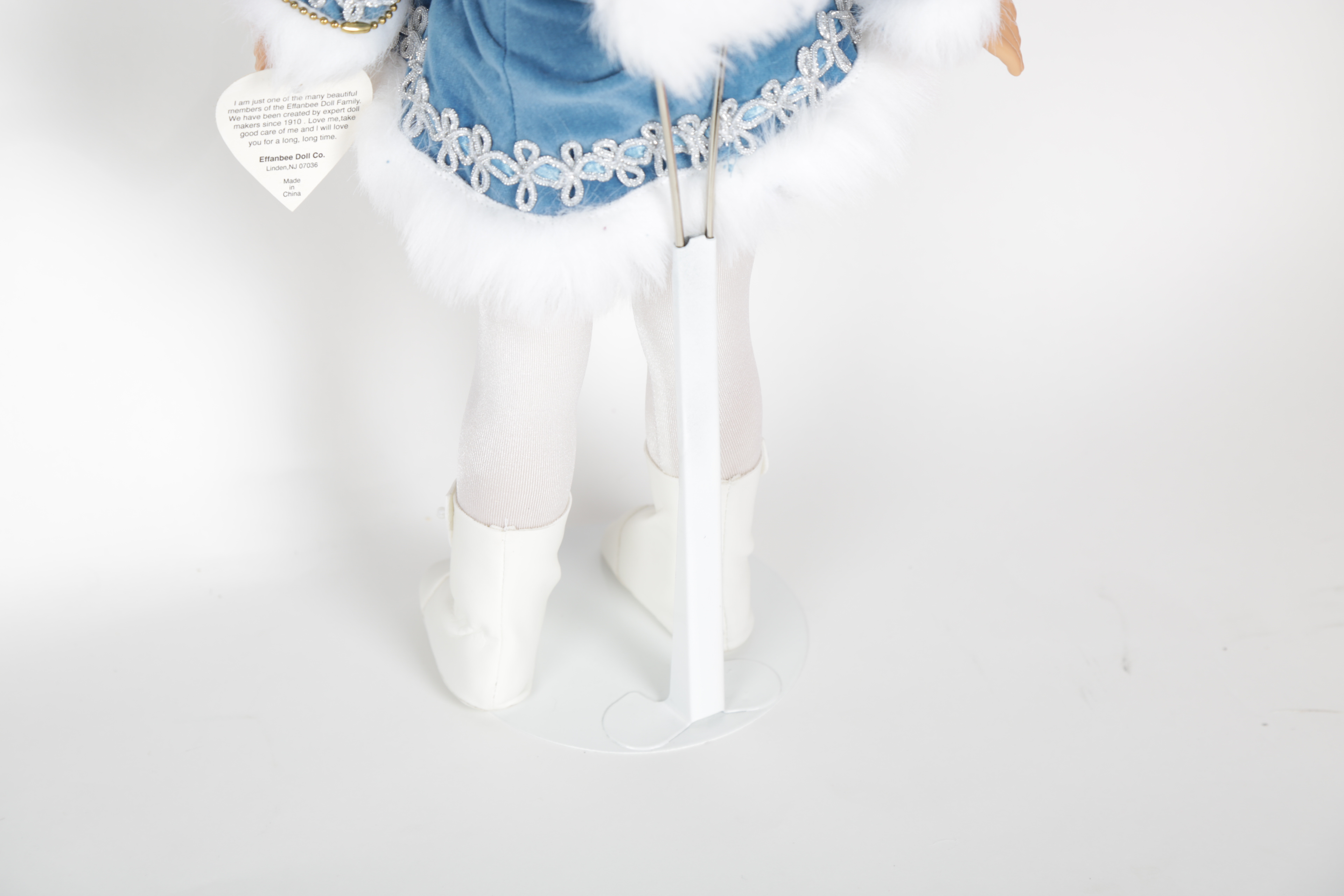 Porcelain Dolls featuring Bette Ball and Effanbee Doll Company