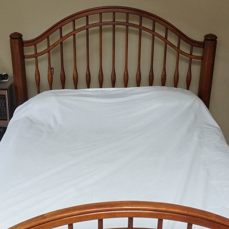 Bob Timberlake Queen Size Bed Frame