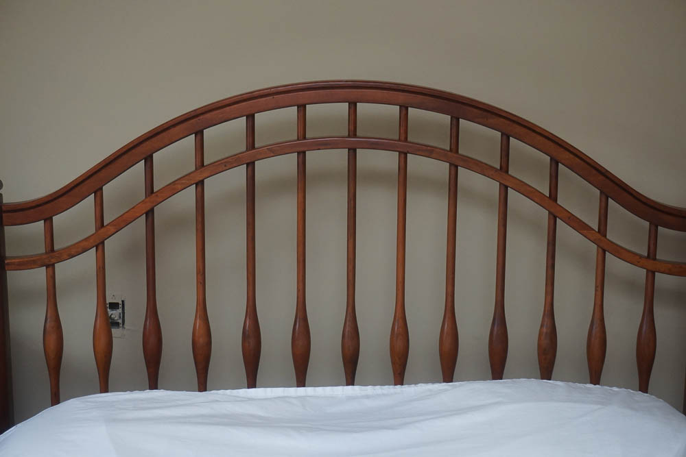 Bob Timberlake Queen Size Bed Frame