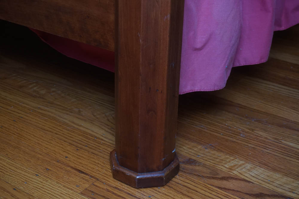 Bob Timberlake Queen Size Bed Frame