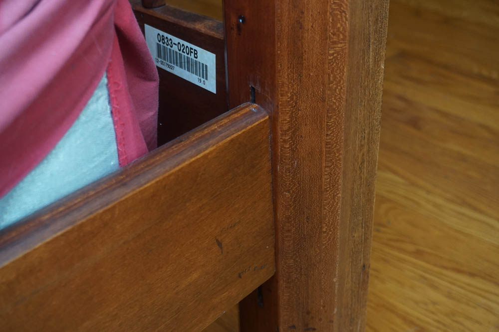 Bob Timberlake Queen Size Bed Frame