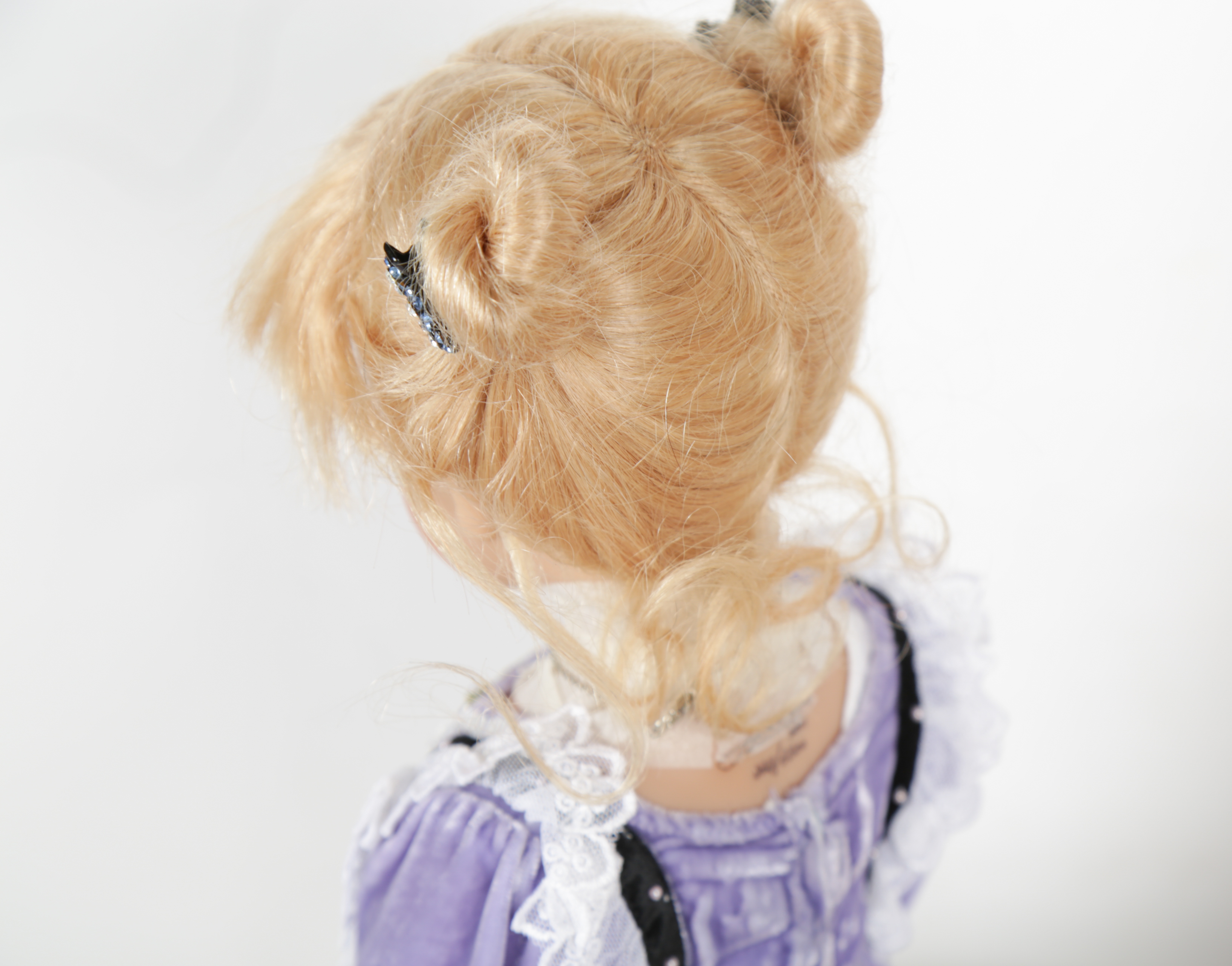 Limited Edition Jan McLean Paige and Court of Dolls "Kami" Dolls