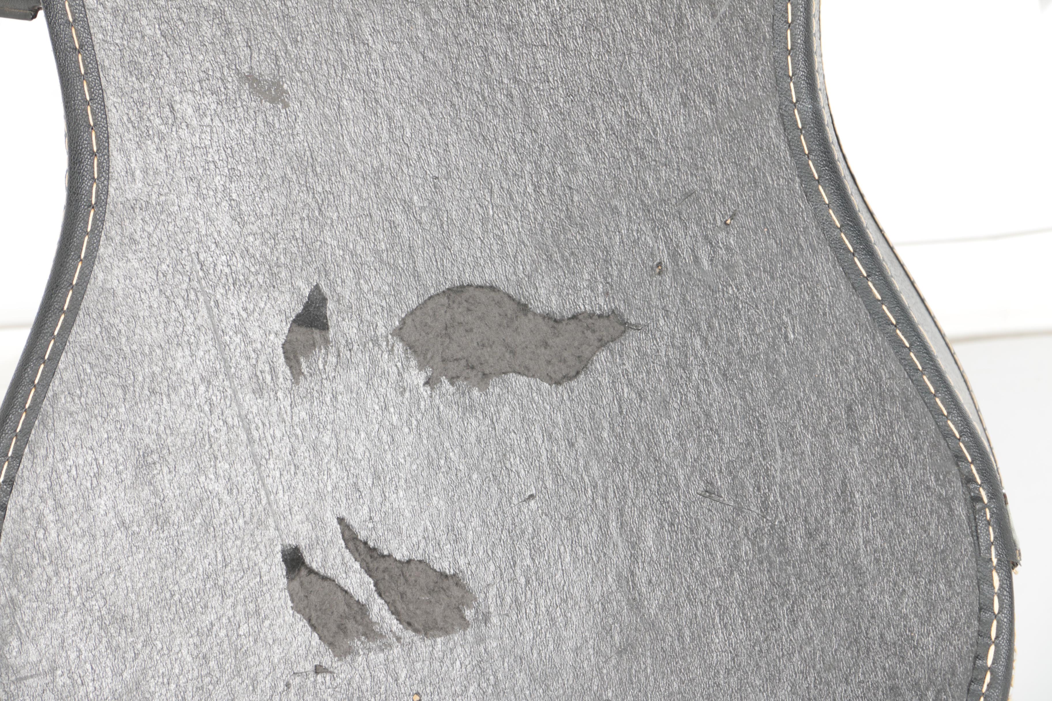 Vintage Prestige Acoustic Guitar and Case