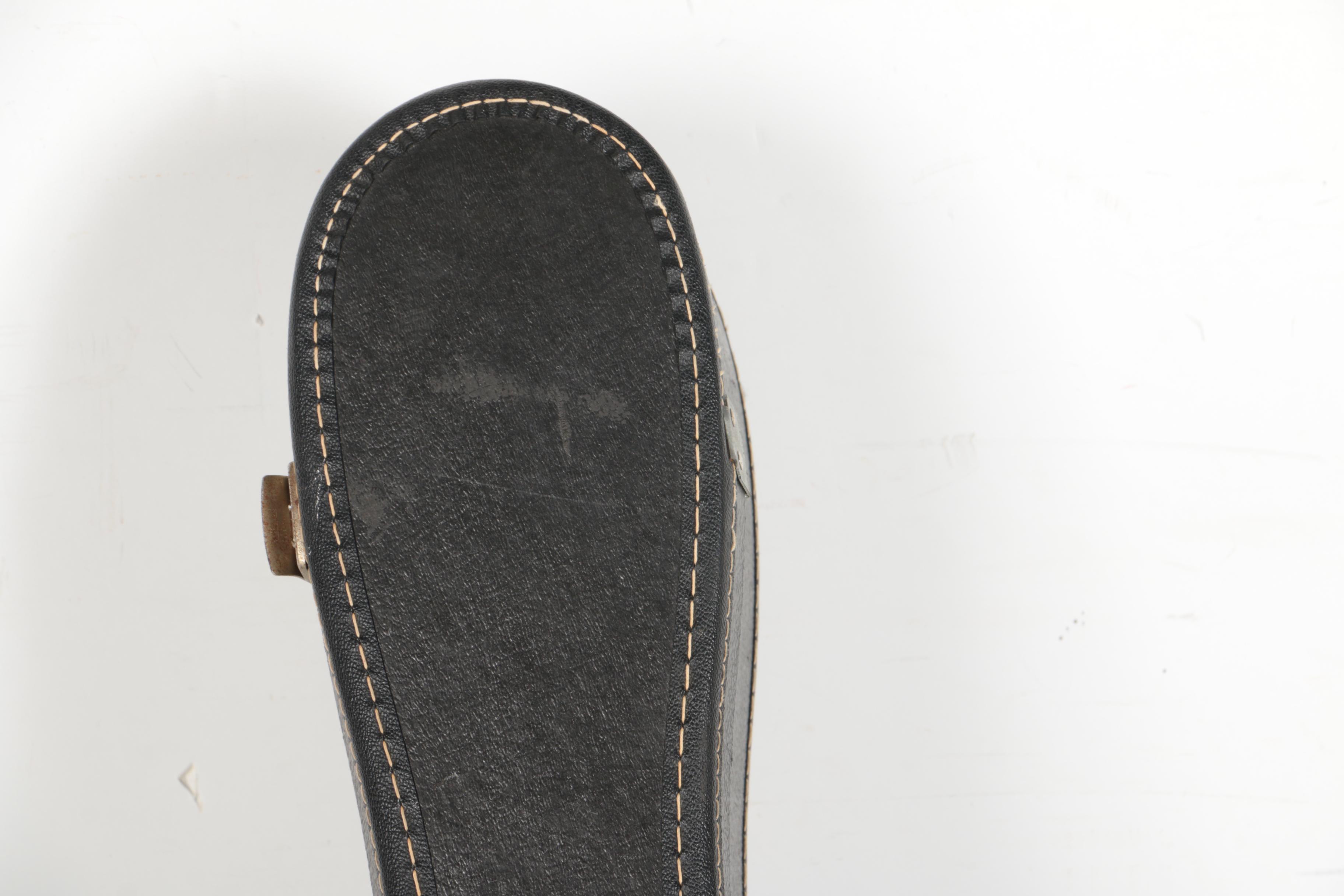 Vintage Prestige Acoustic Guitar and Case