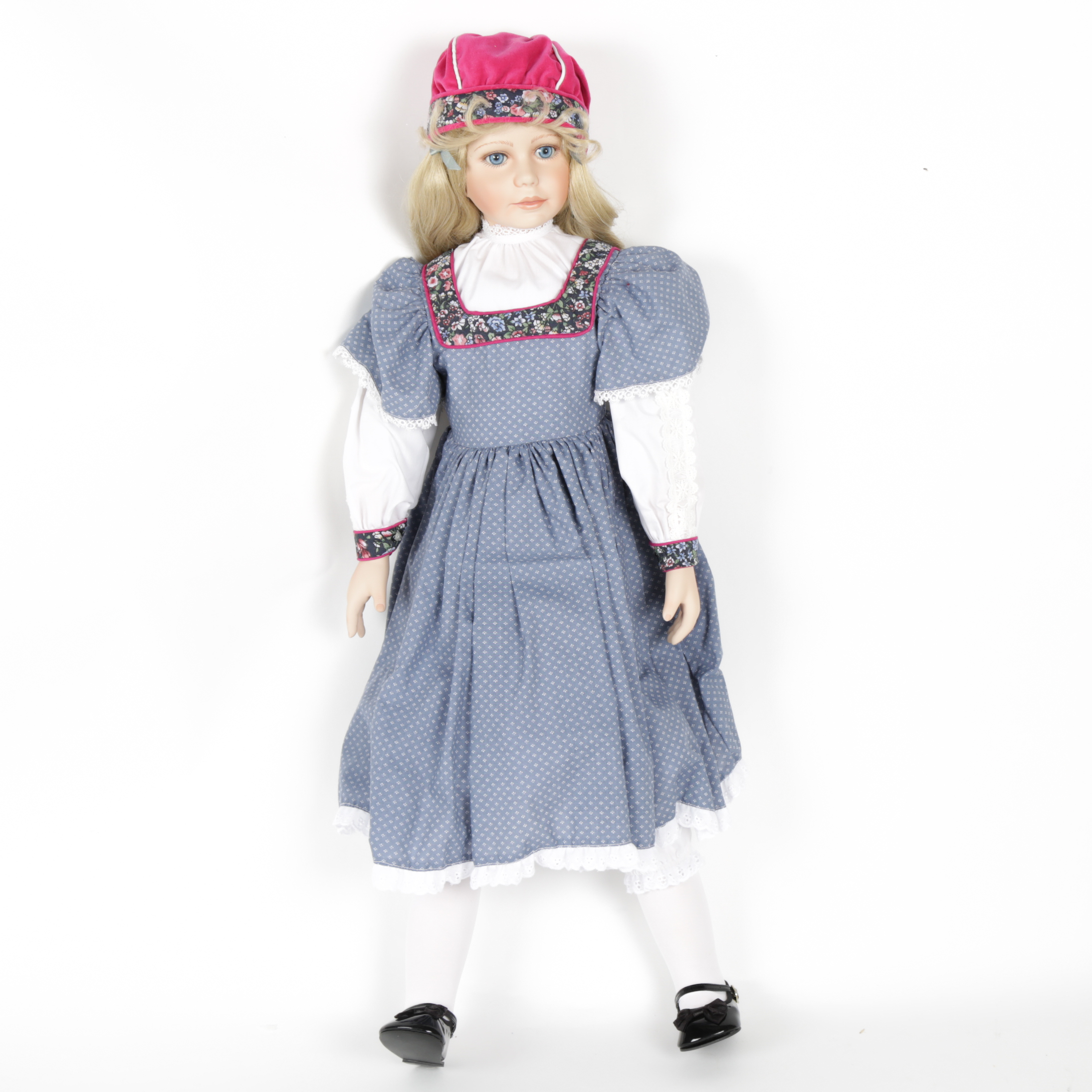 Limited Edition "Goldilocks" Masterpiece Gallery Doll