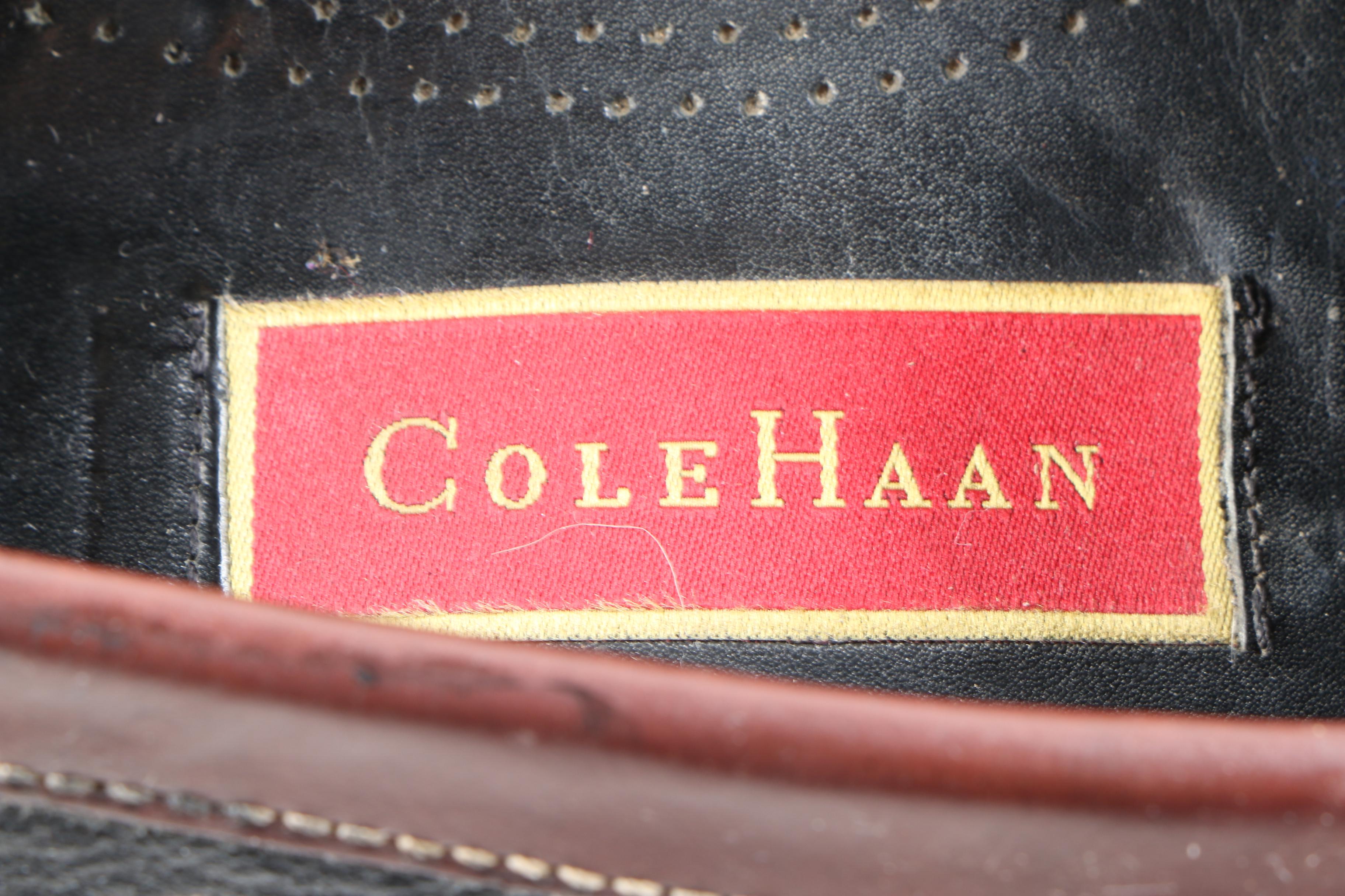 Men's Cole Haan Tassel Loafers