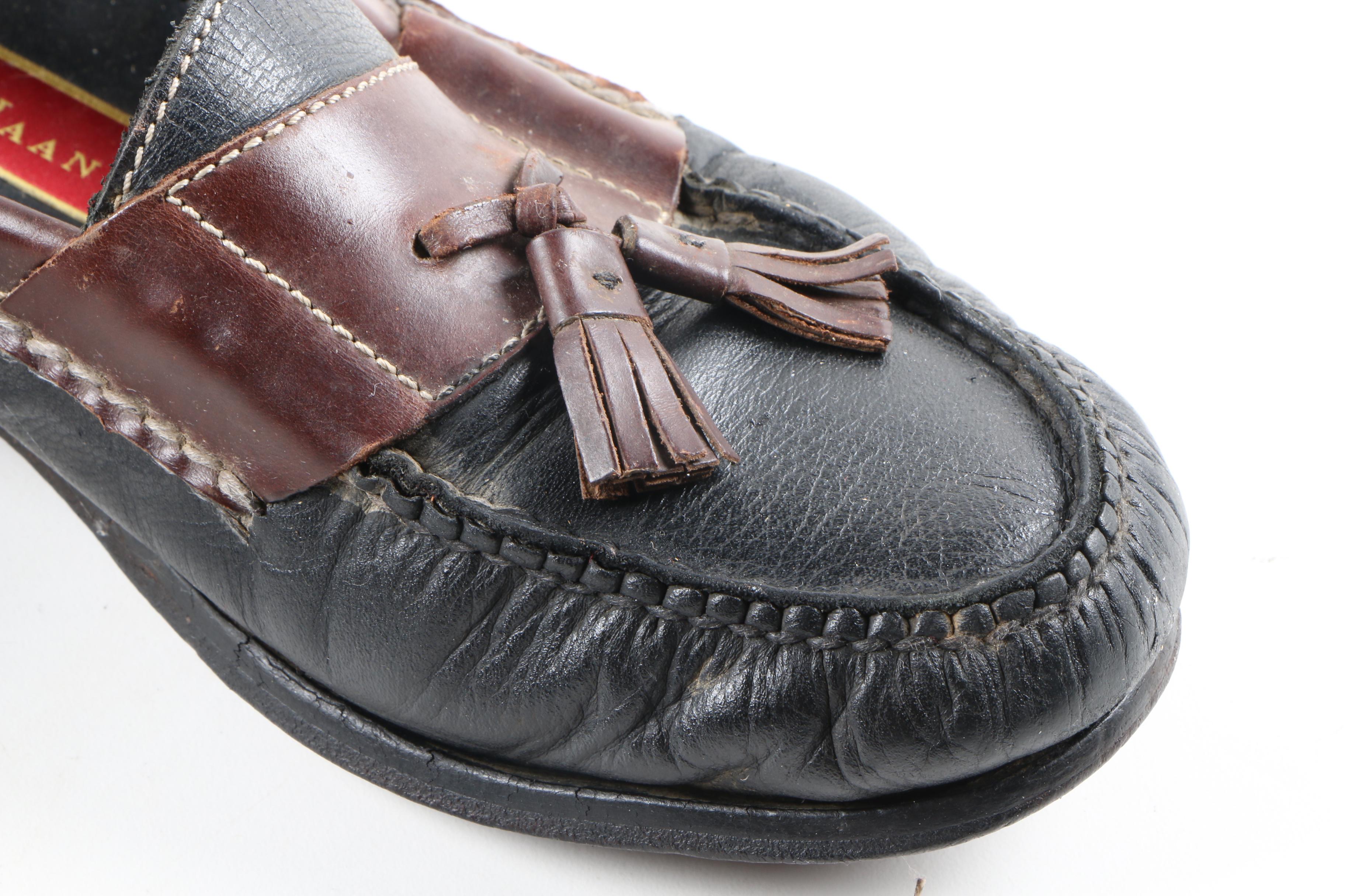 Men's Cole Haan Tassel Loafers