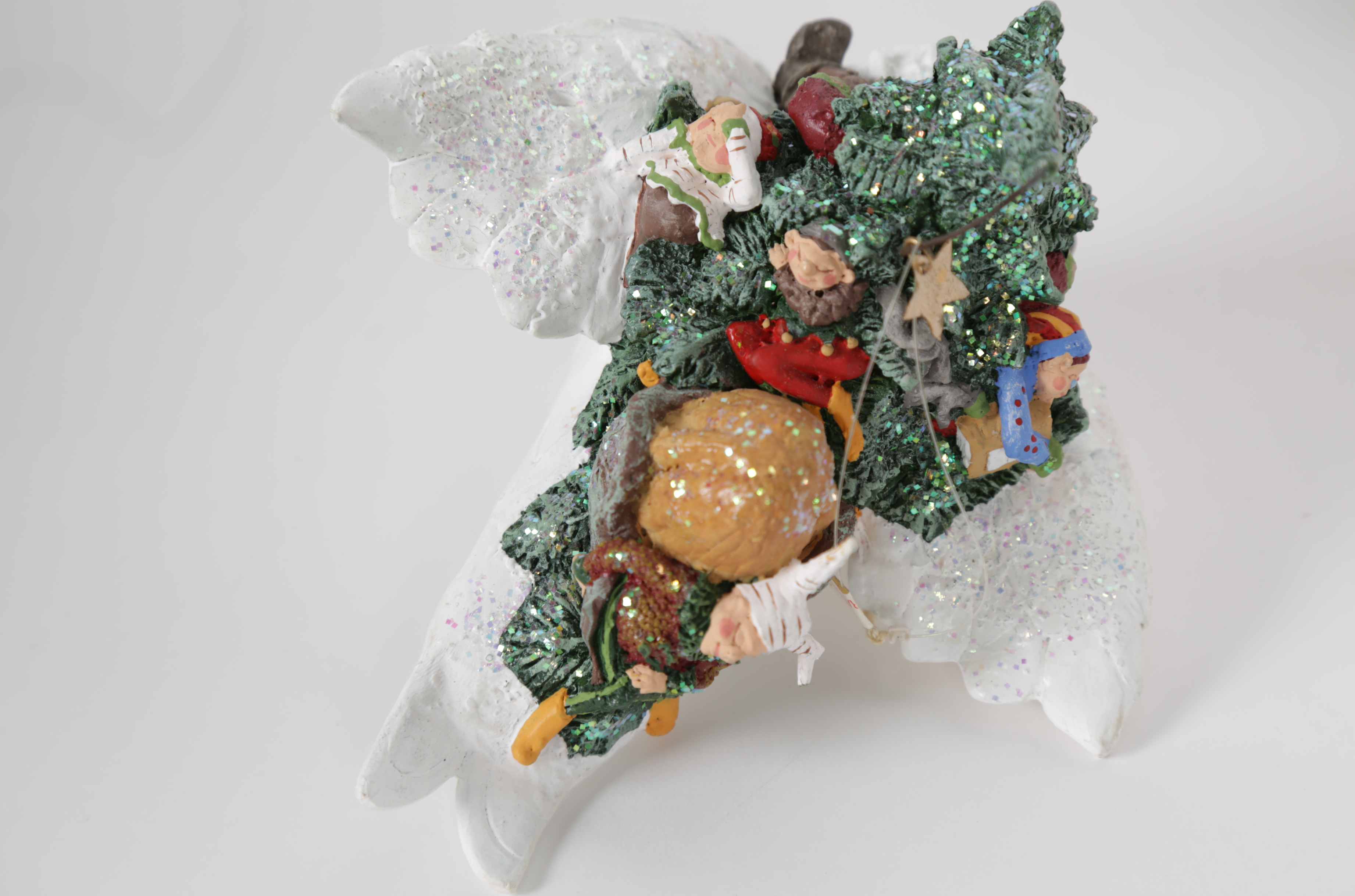 Assorted Department 56 Figurines and Ornaments