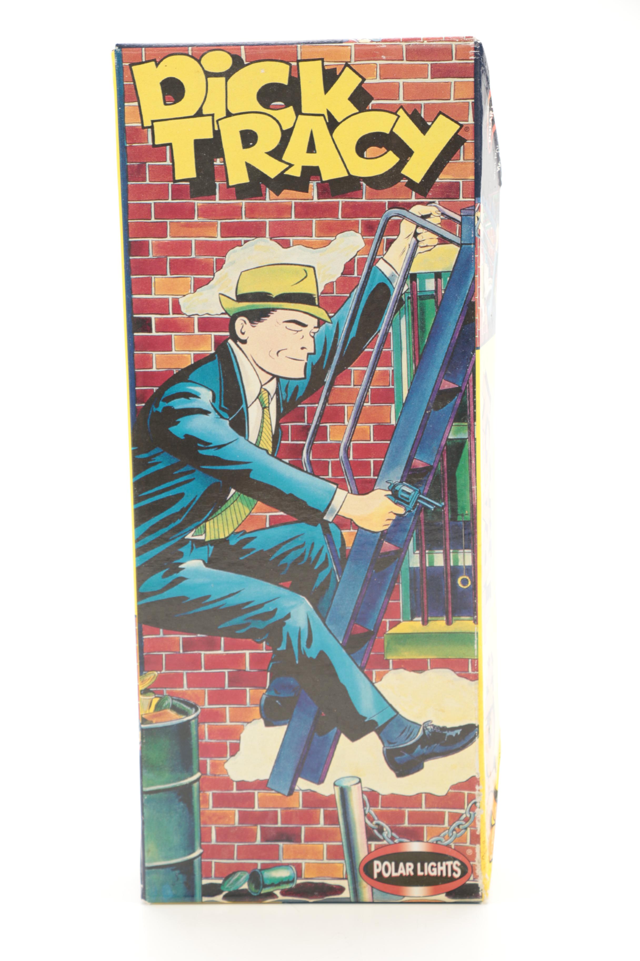 Vintage "Dick Tracy" Detective Kit