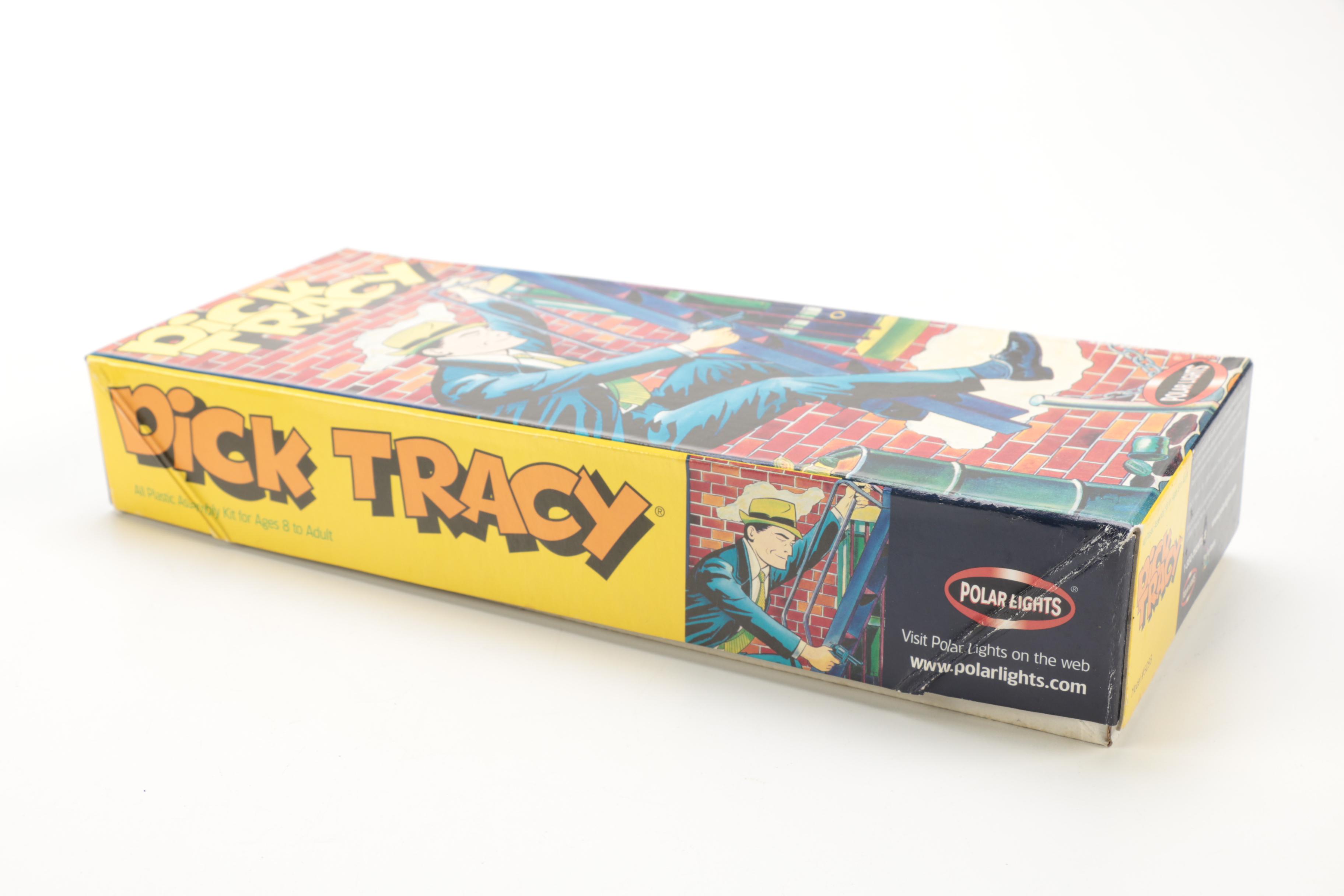 Vintage "Dick Tracy" Detective Kit