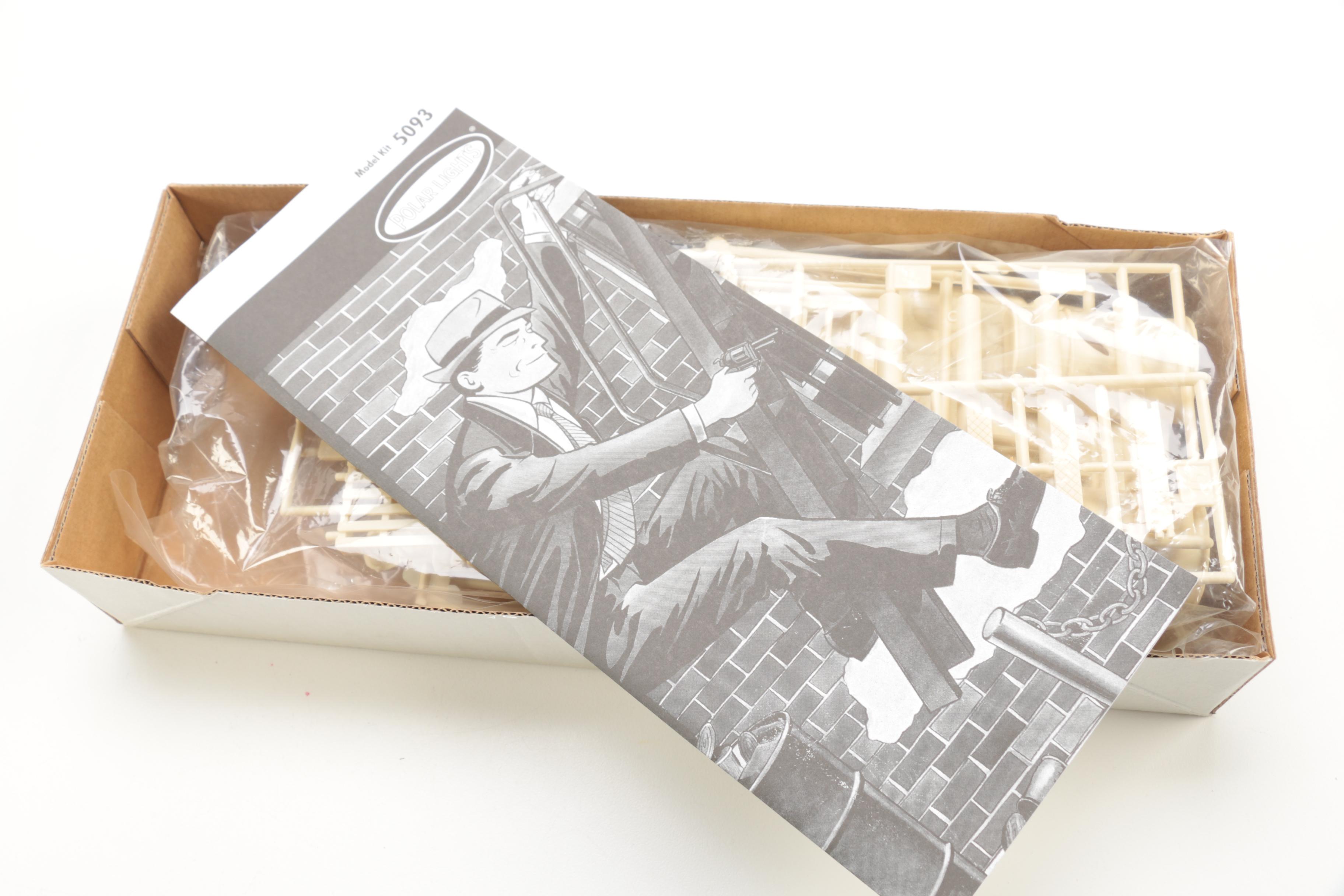 Vintage "Dick Tracy" Detective Kit