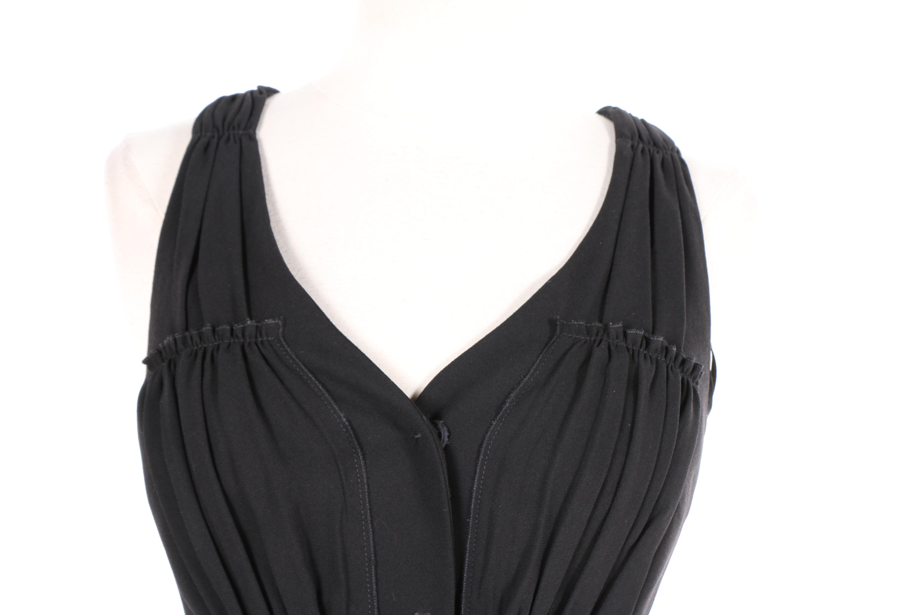 Women's Altered Prada Sable Raso Top