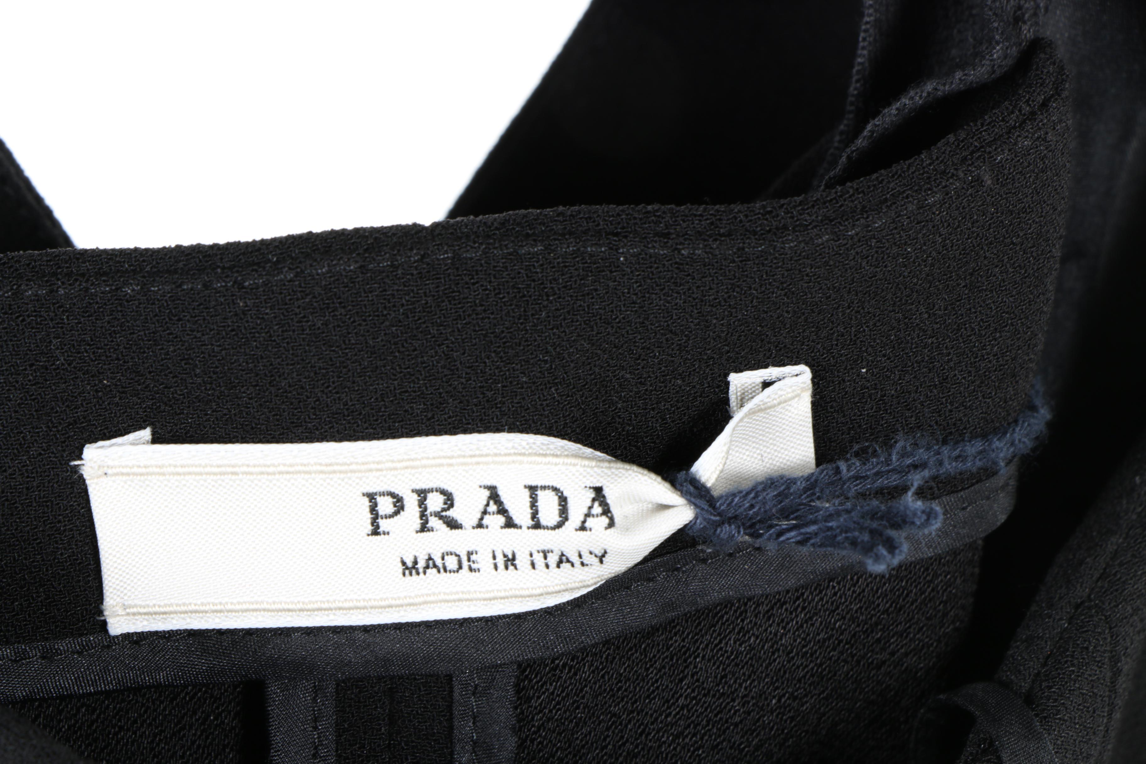 Women's Altered Prada Sable Raso Top