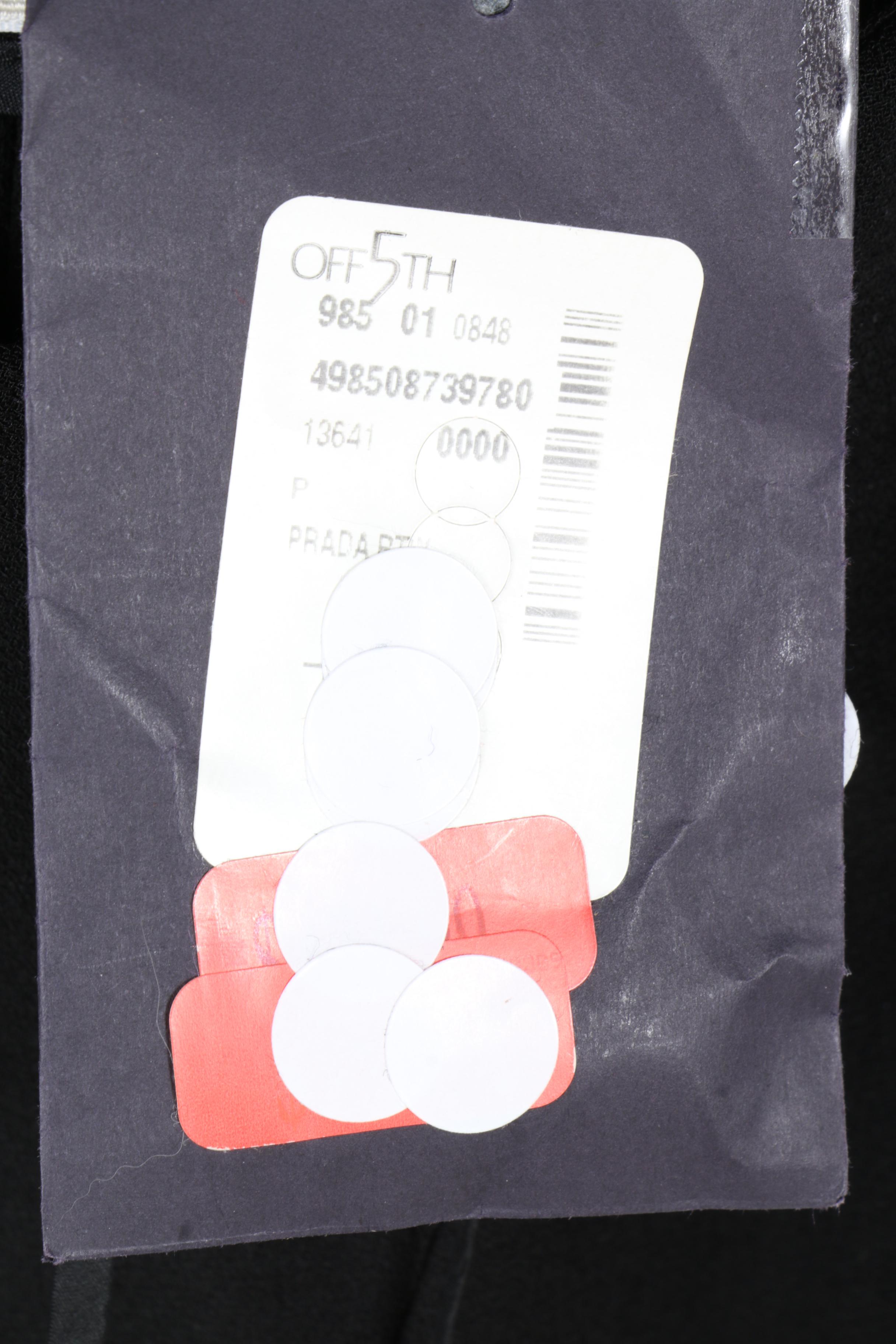 Women's Altered Prada Sable Raso Top