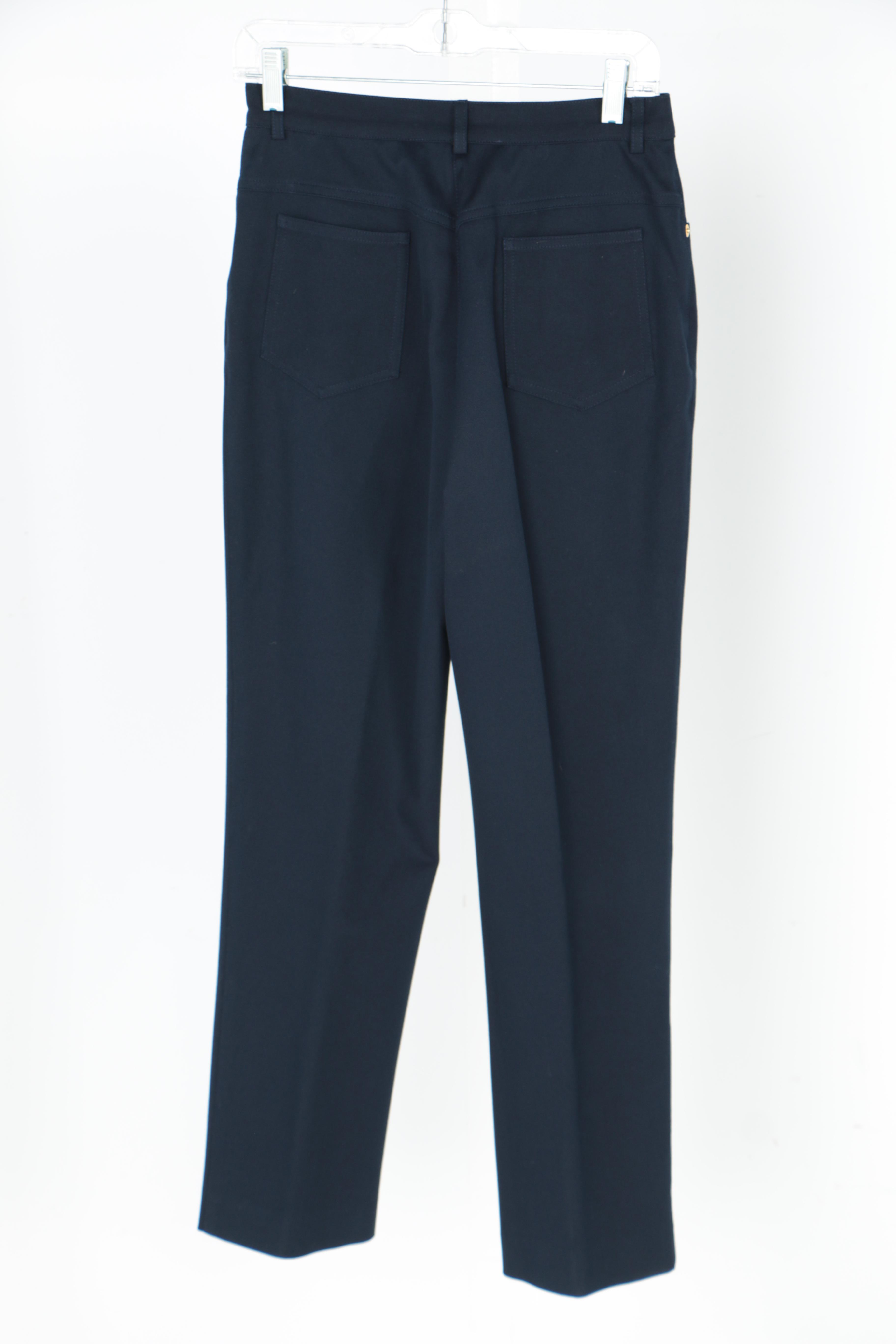 St. John  Sport Navy and Black Pants