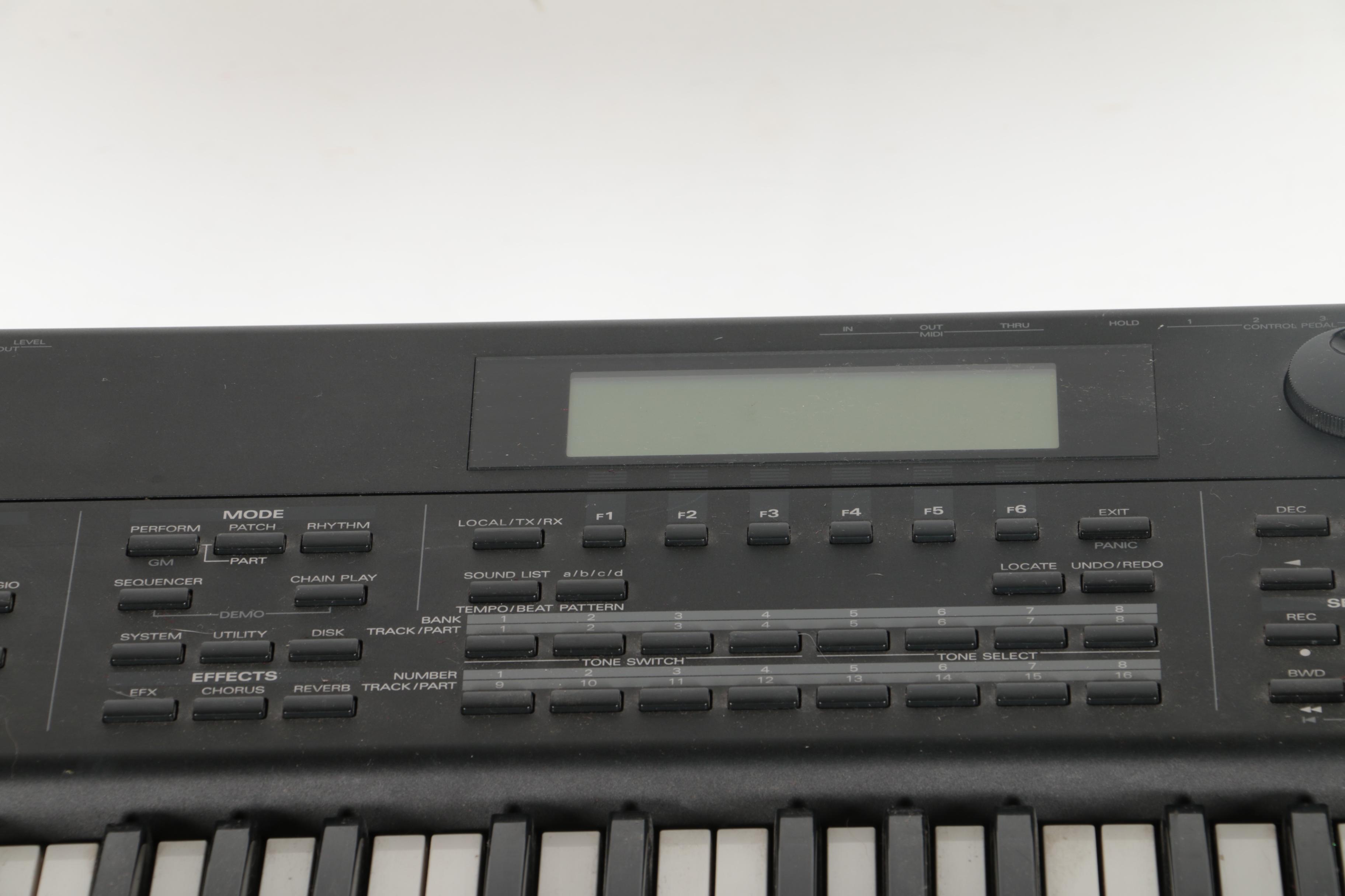 Roland XP-60 Music Workstation Electronic Keyboard and Stand
