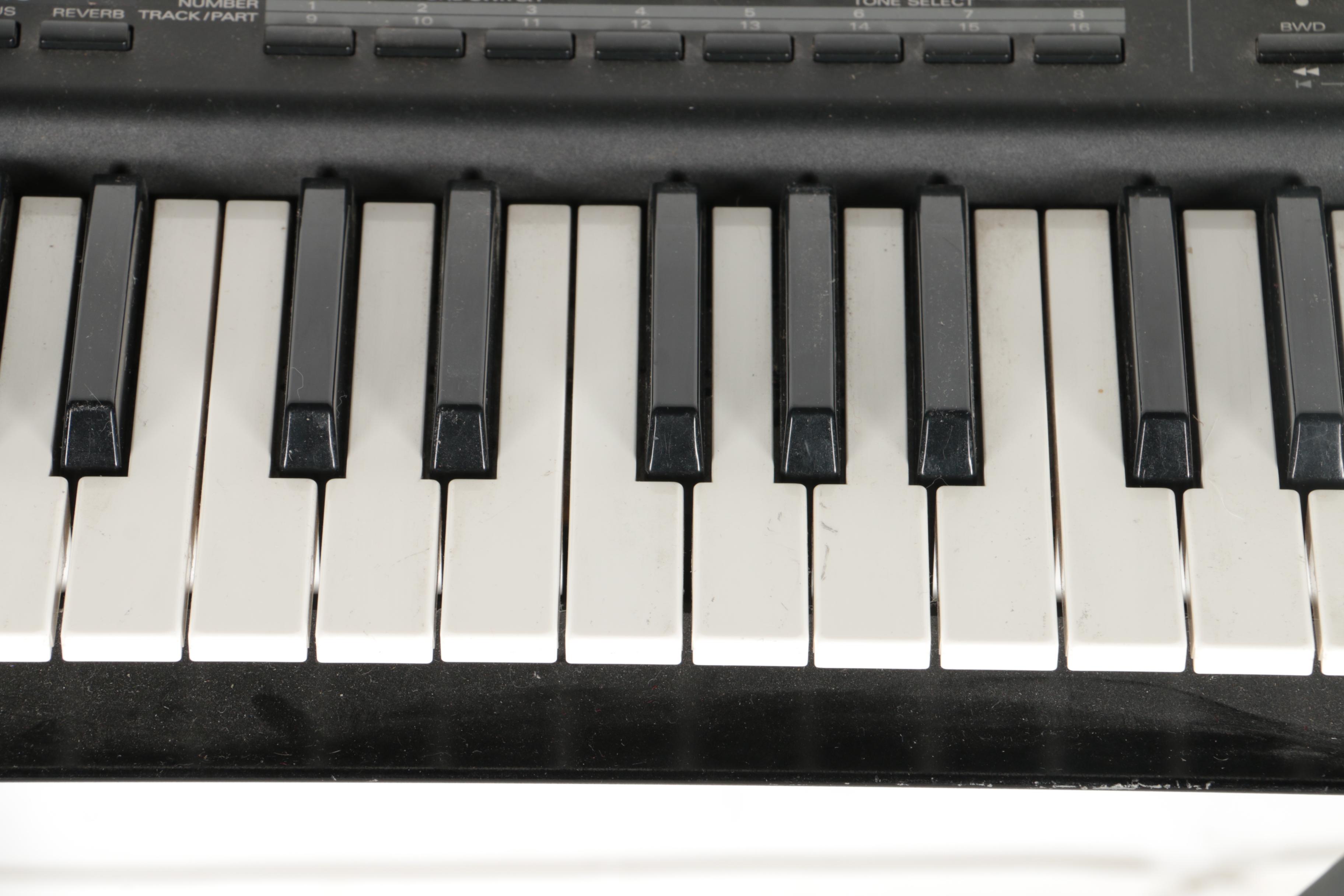 Roland XP-60 Music Workstation Electronic Keyboard and Stand