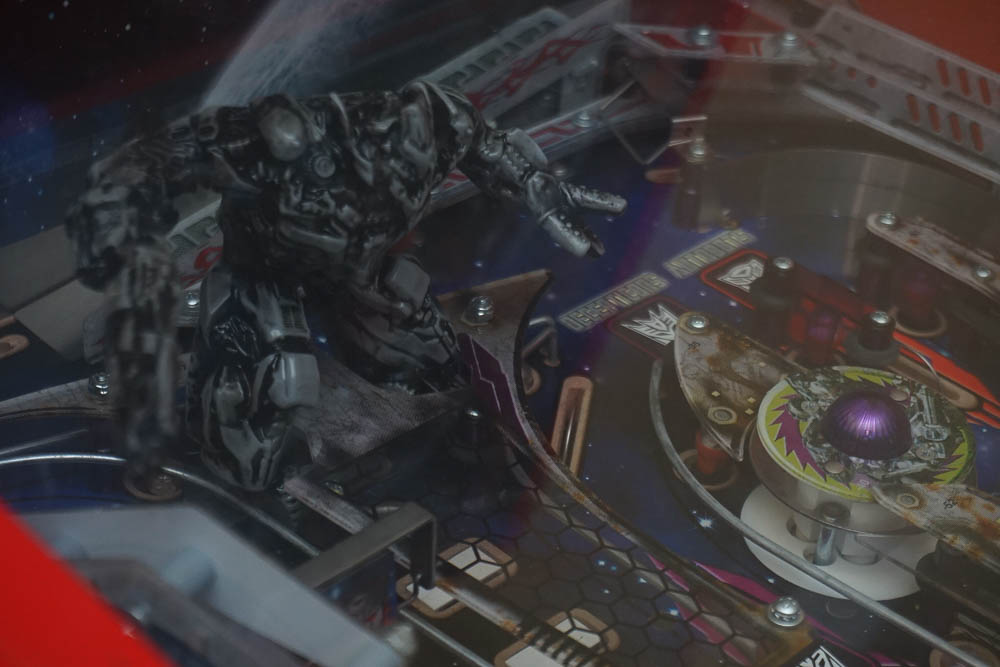 2011 Stern "Transformers" Pinball Machine