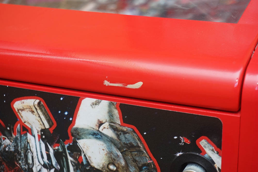 2011 Stern "Transformers" Pinball Machine