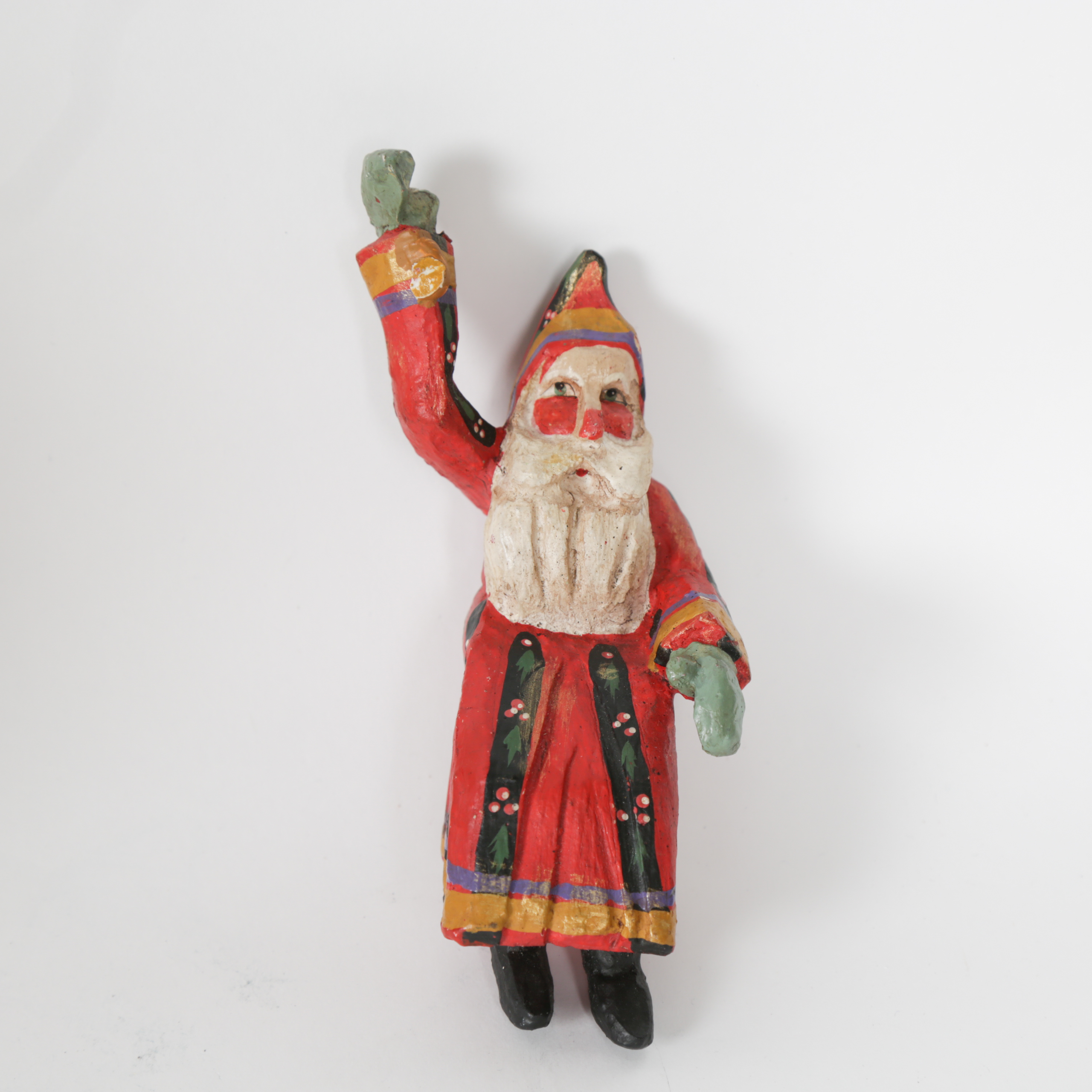 Variety of Christmas Ornaments