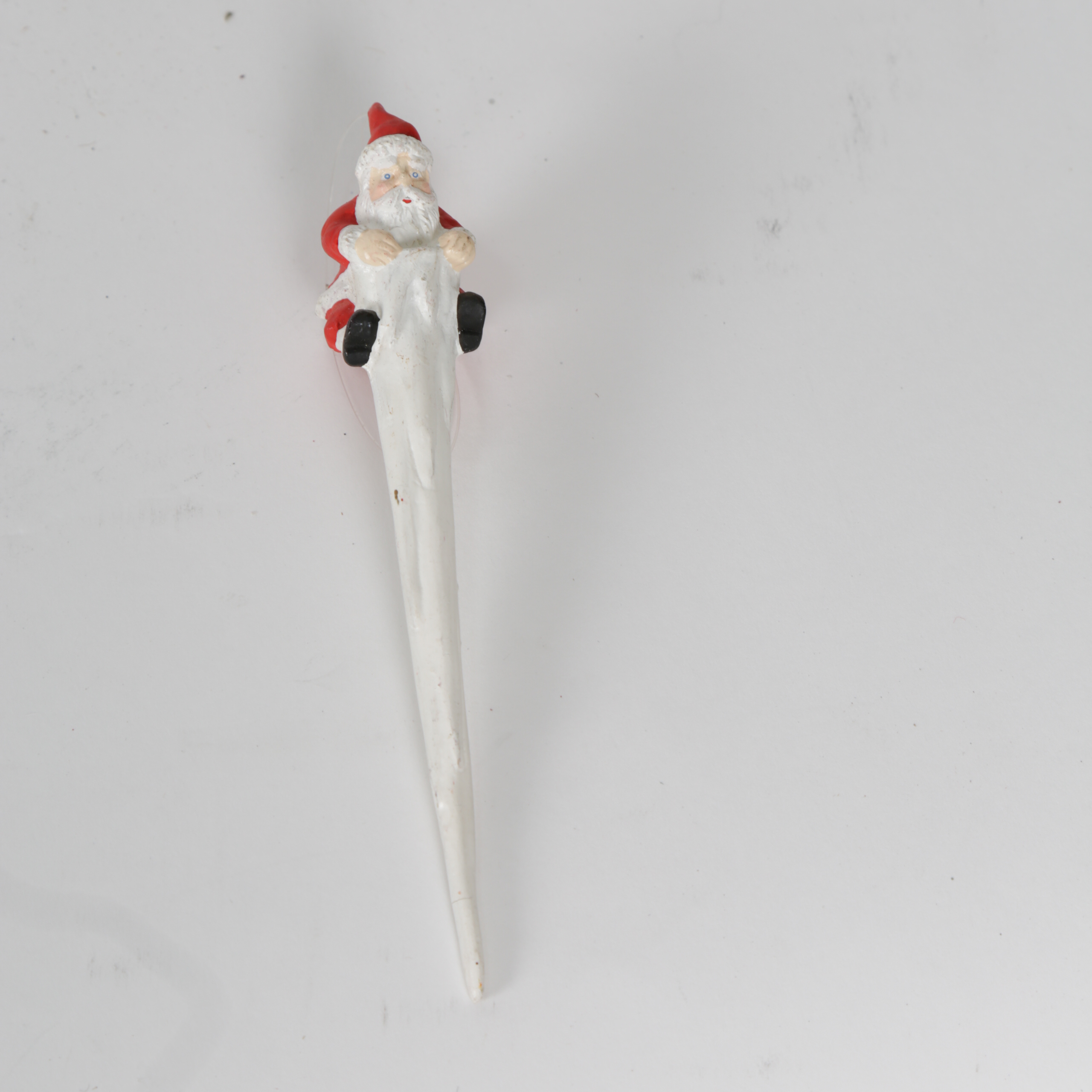 Variety of Christmas Ornaments