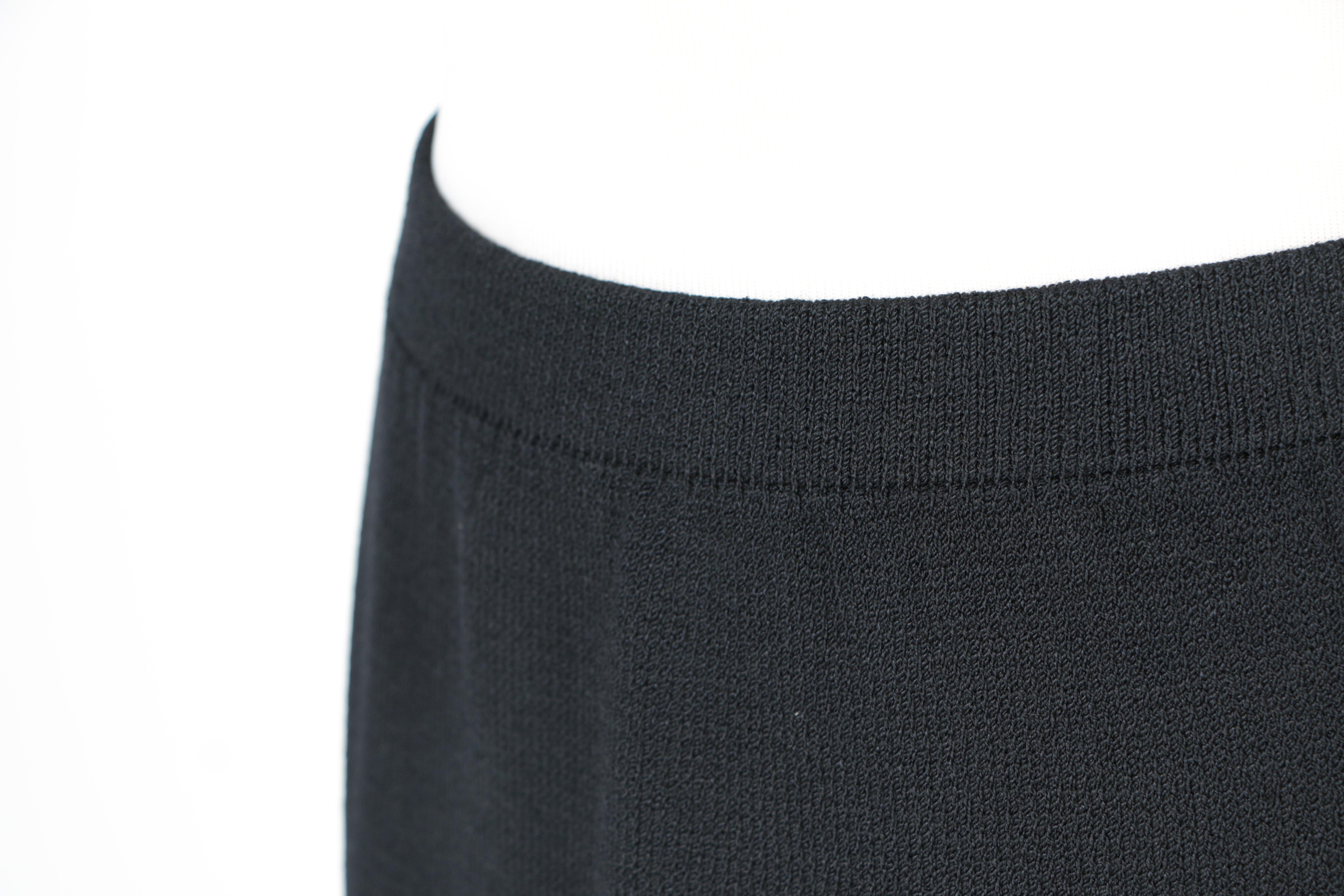 St. John Basics Knit Skirt