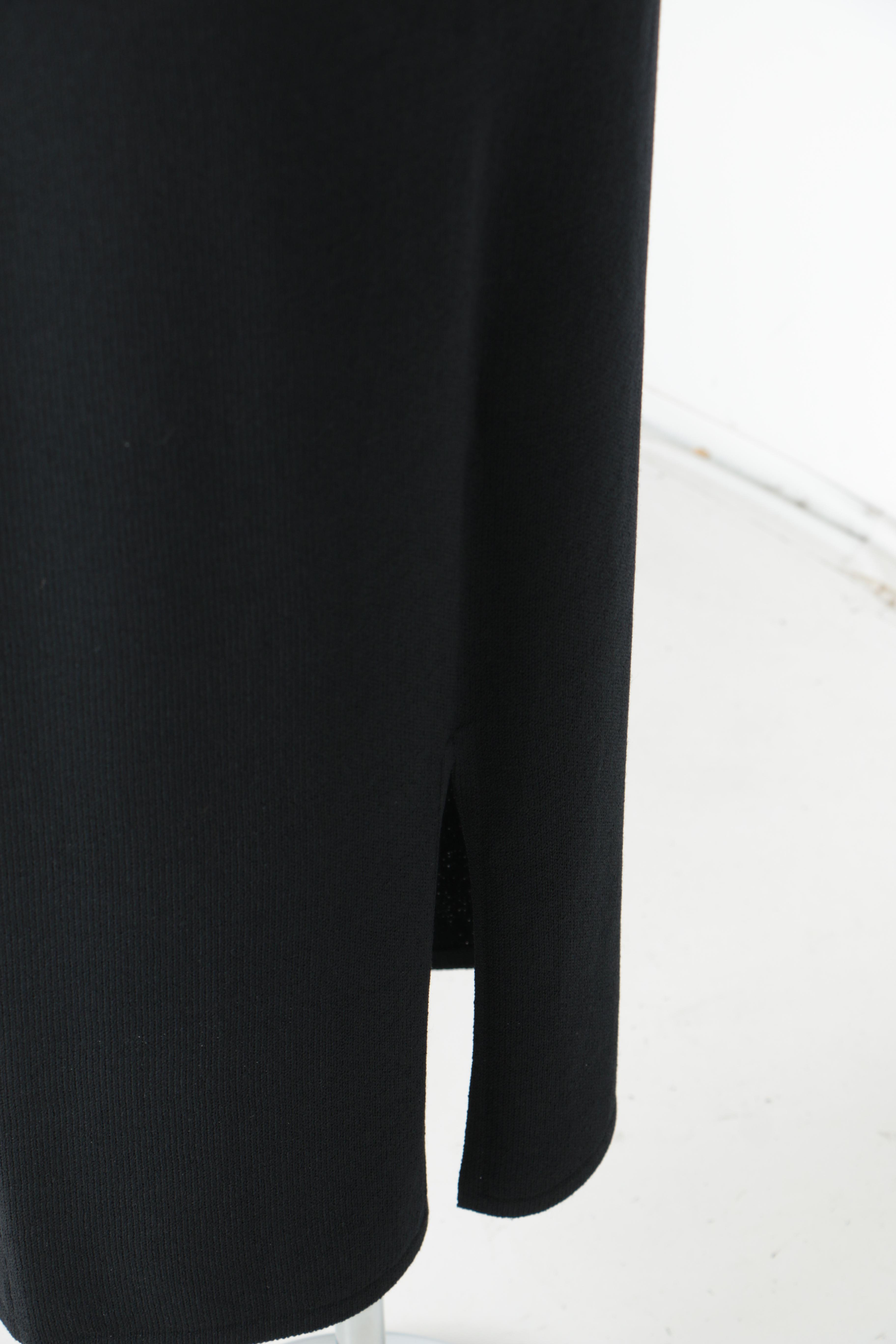 St. John Basics Knit Skirt