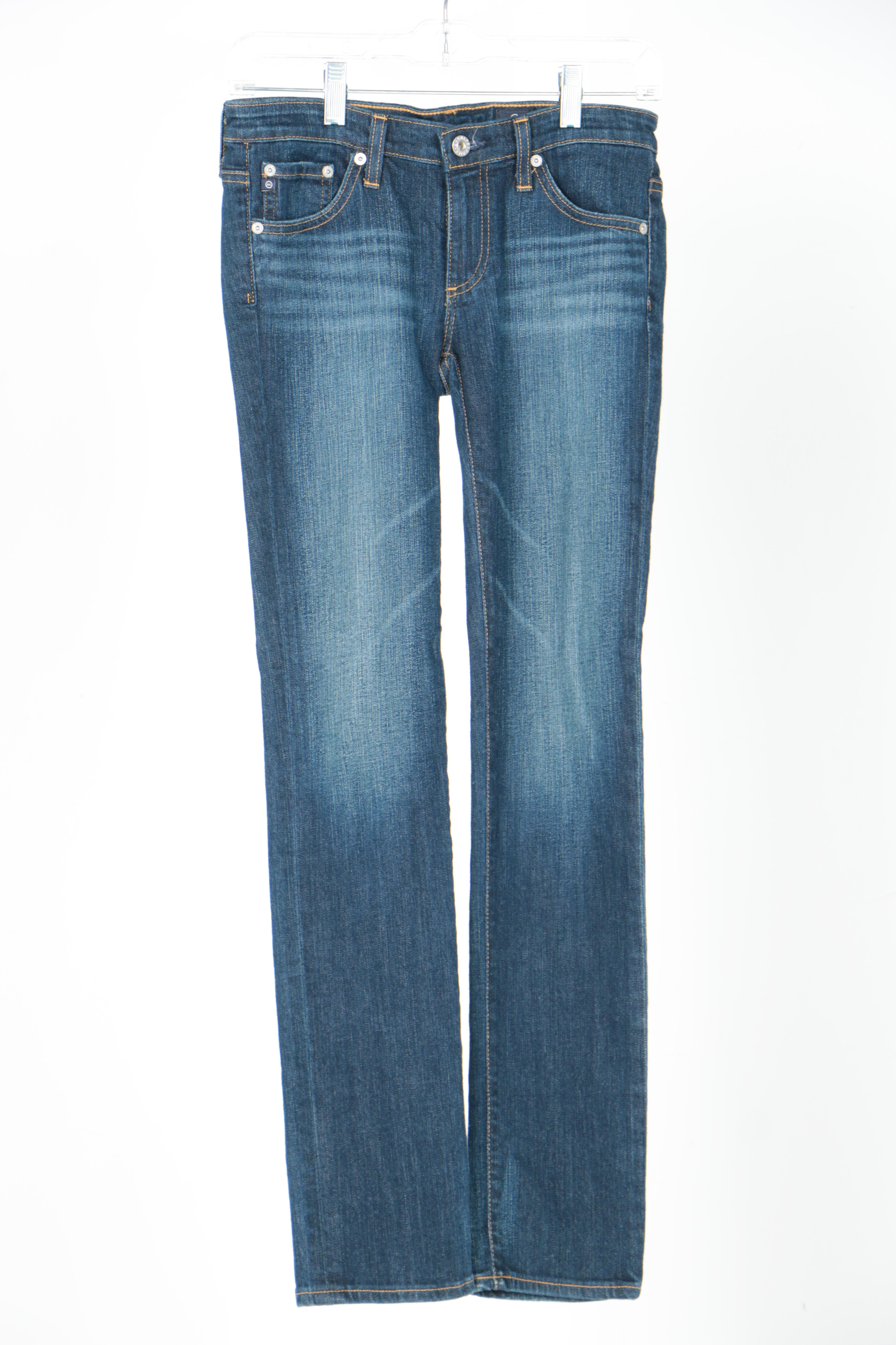 Adriano Goldschmied Denim Jacket and Jeans